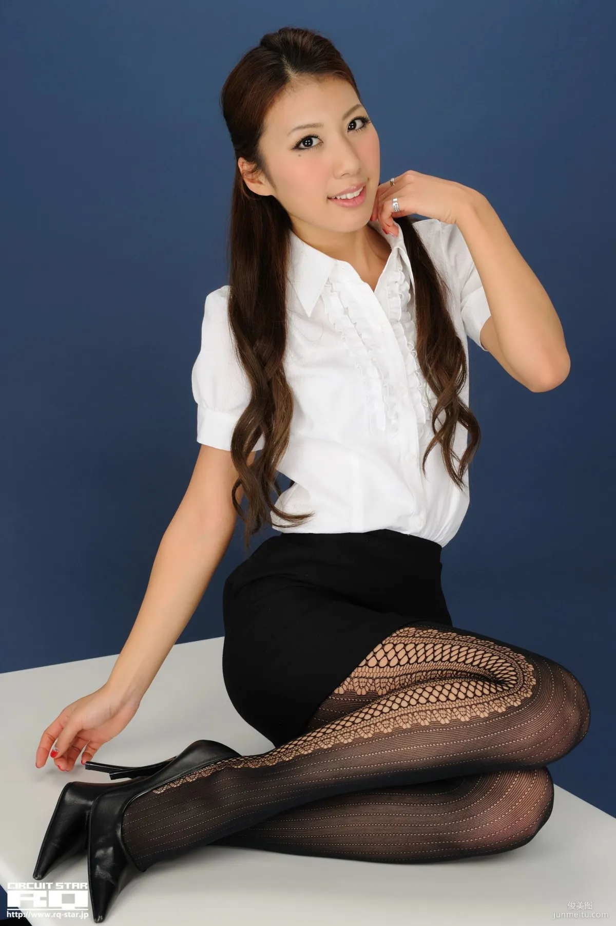 [RQ-STAR] NO.00443 Reika Miki 三樹レイカ Office Lady 寫真集 73