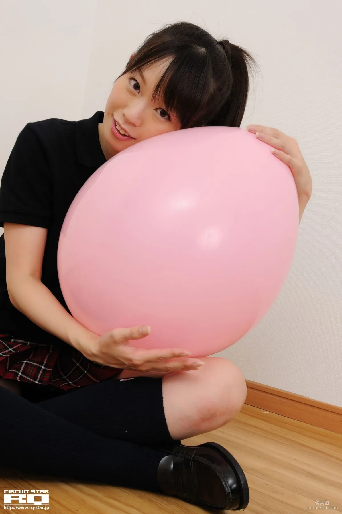 [RQ-STAR] NO.00379 小泉みゆき School Girl 校服系列寫真集 102