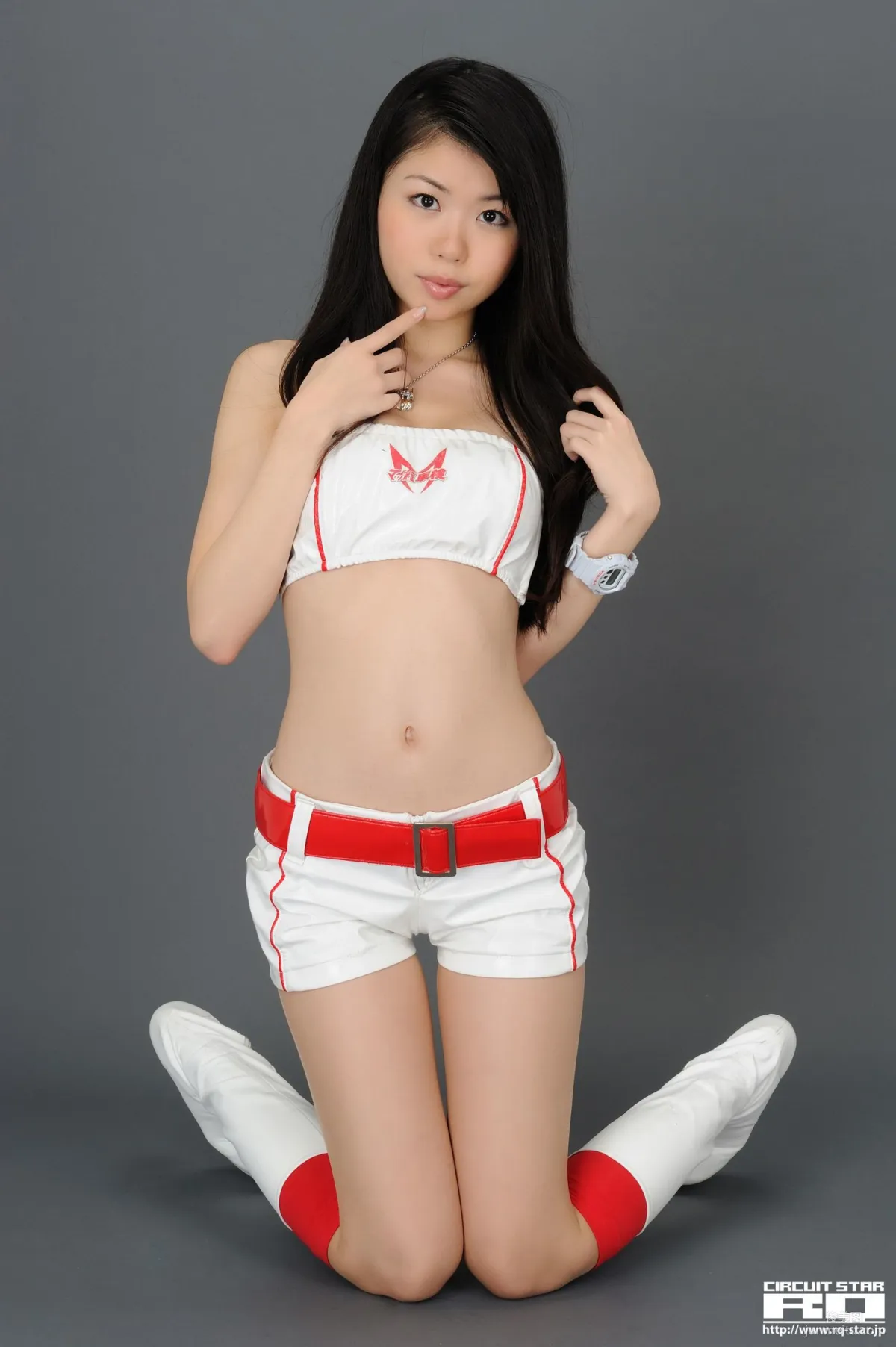 [RQ-STAR] NO.00441 池原冬實 Race Queen 寫真集 101
