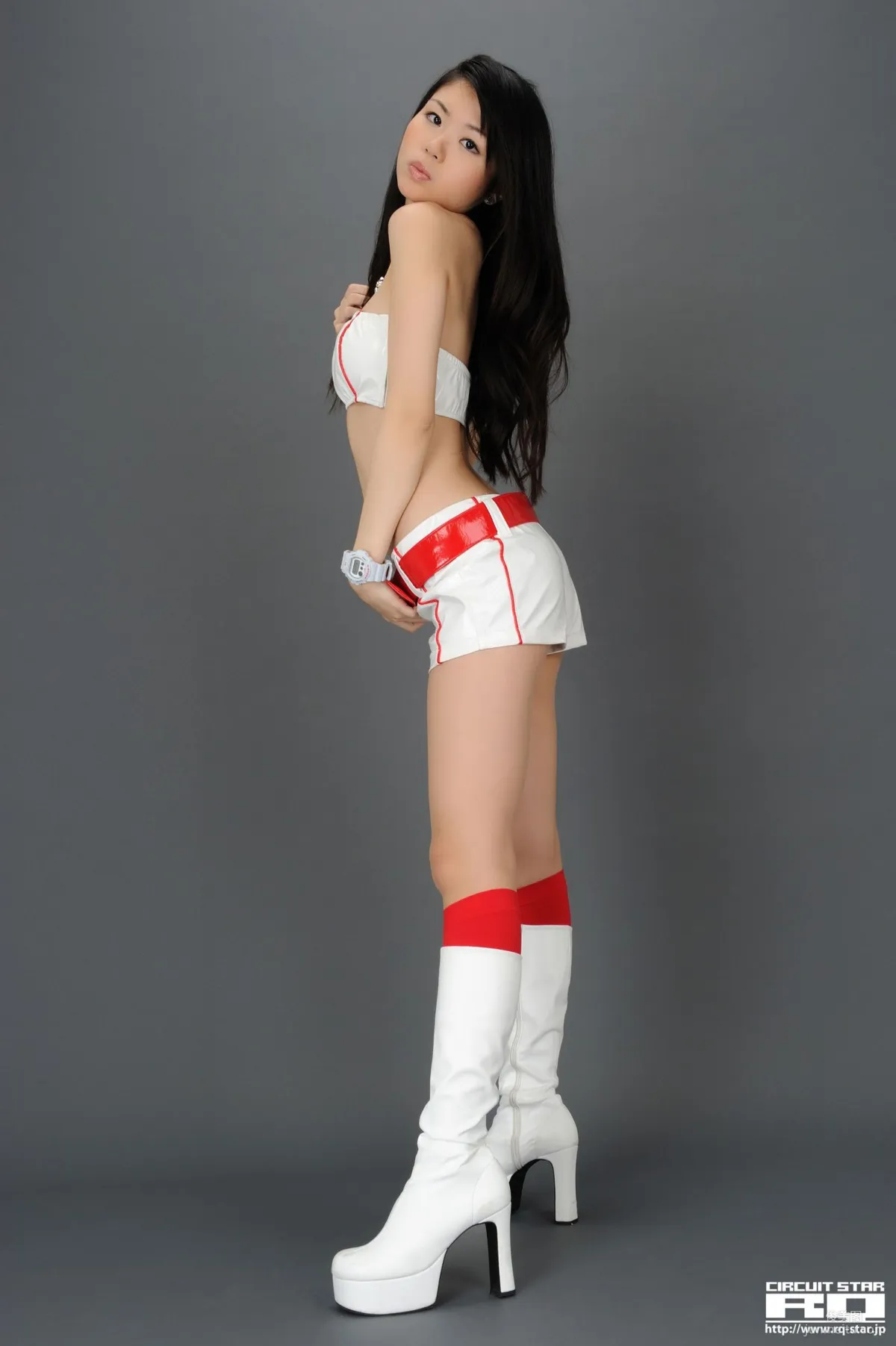 [RQ-STAR] NO.00441 池原冬實 Race Queen 寫真集 83