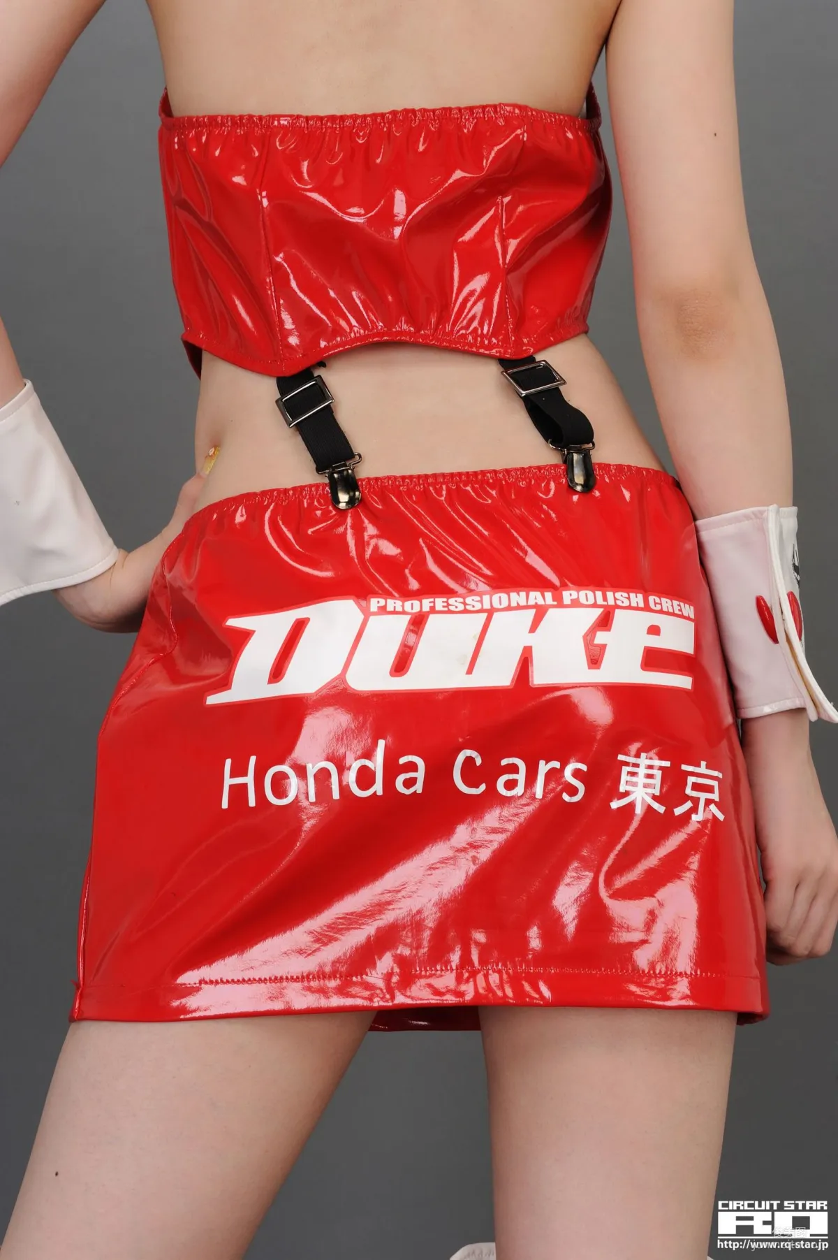 [RQ-STAR] NO.00387 生田晴香 Race Queen 賽車女郎寫真集 12