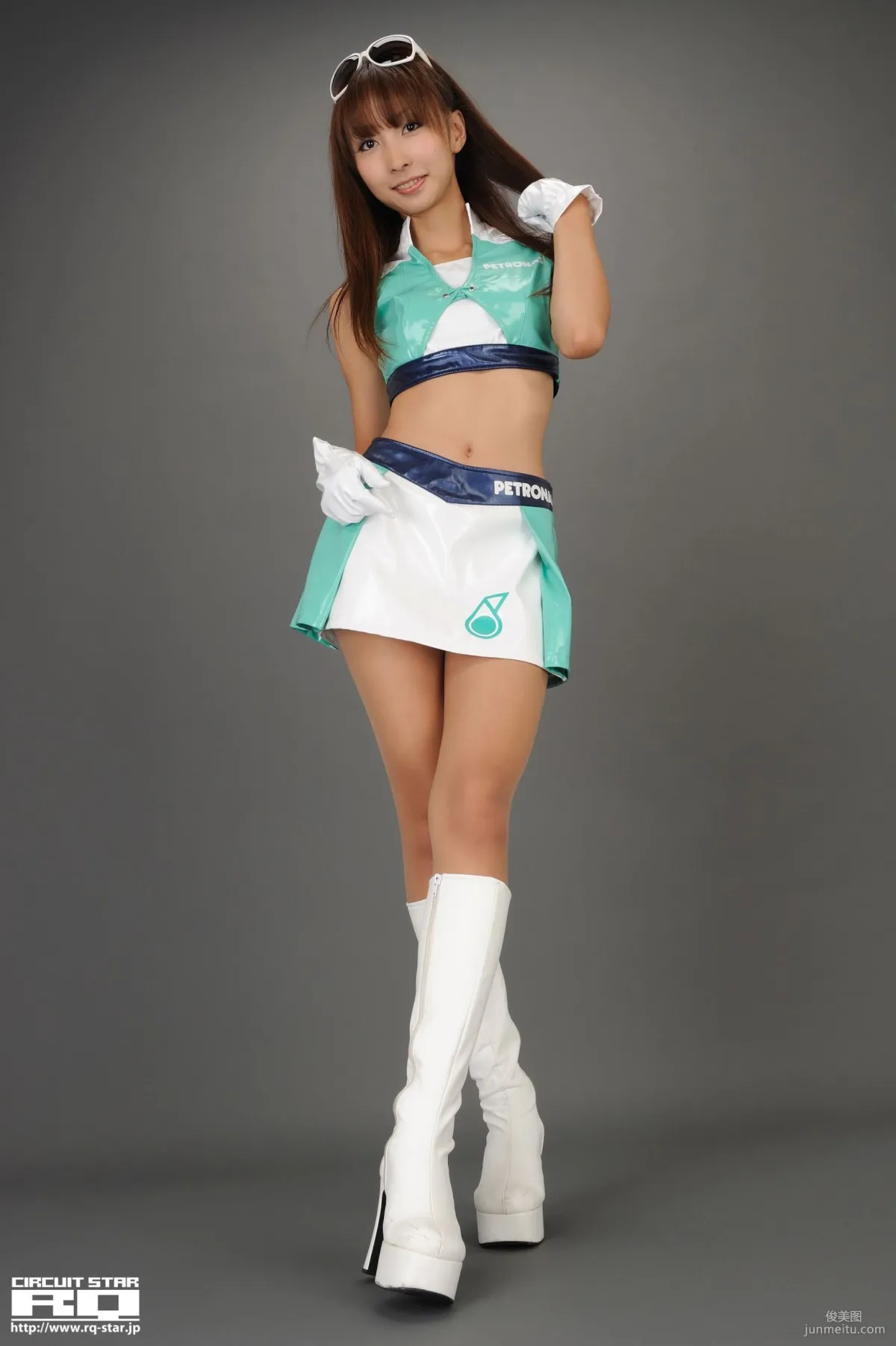 [RQ-STAR] NO.00371 Kasumi Kamijyo 上條かすみ Race Queen 寫真集 17