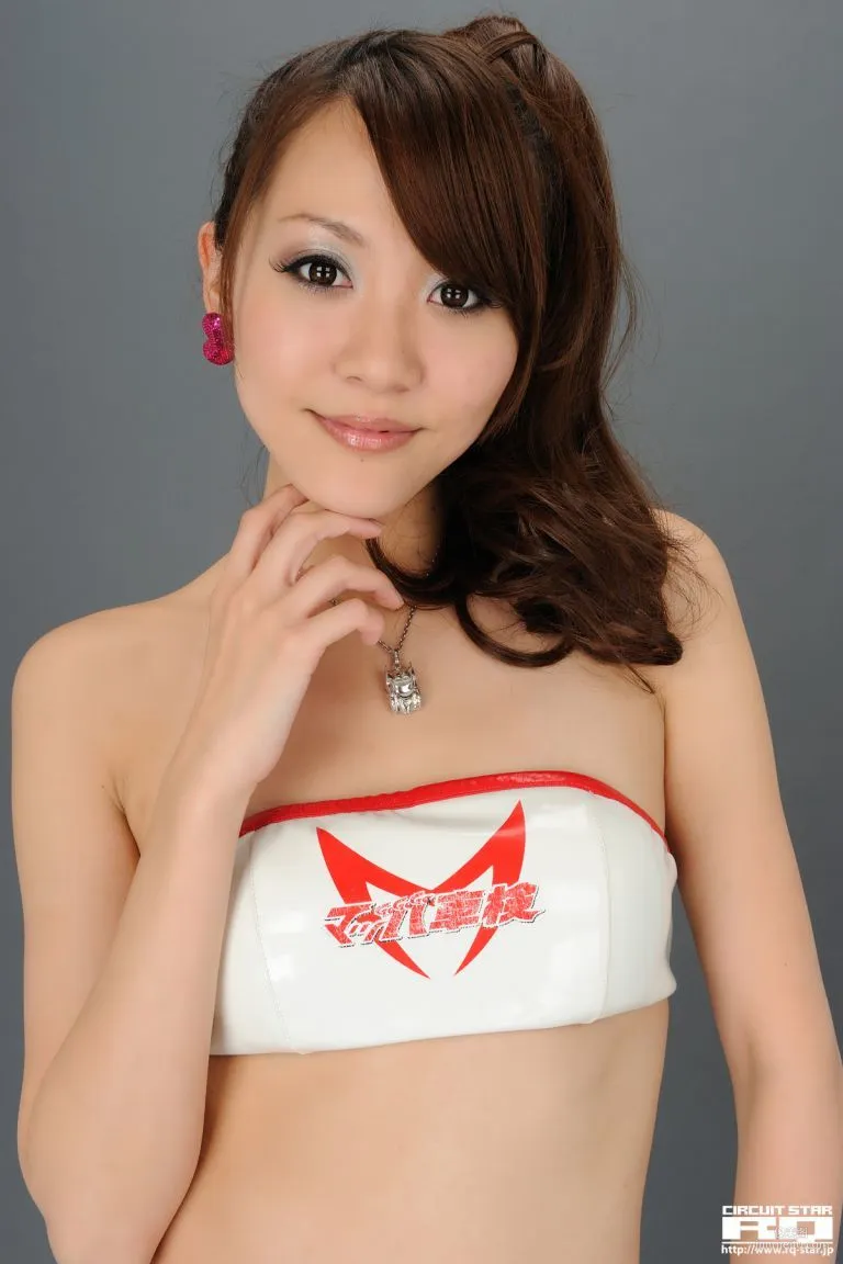 [RQ-STAR] NO.00439 Saki Ueda 植田早紀 Race Queen 寫真集 86