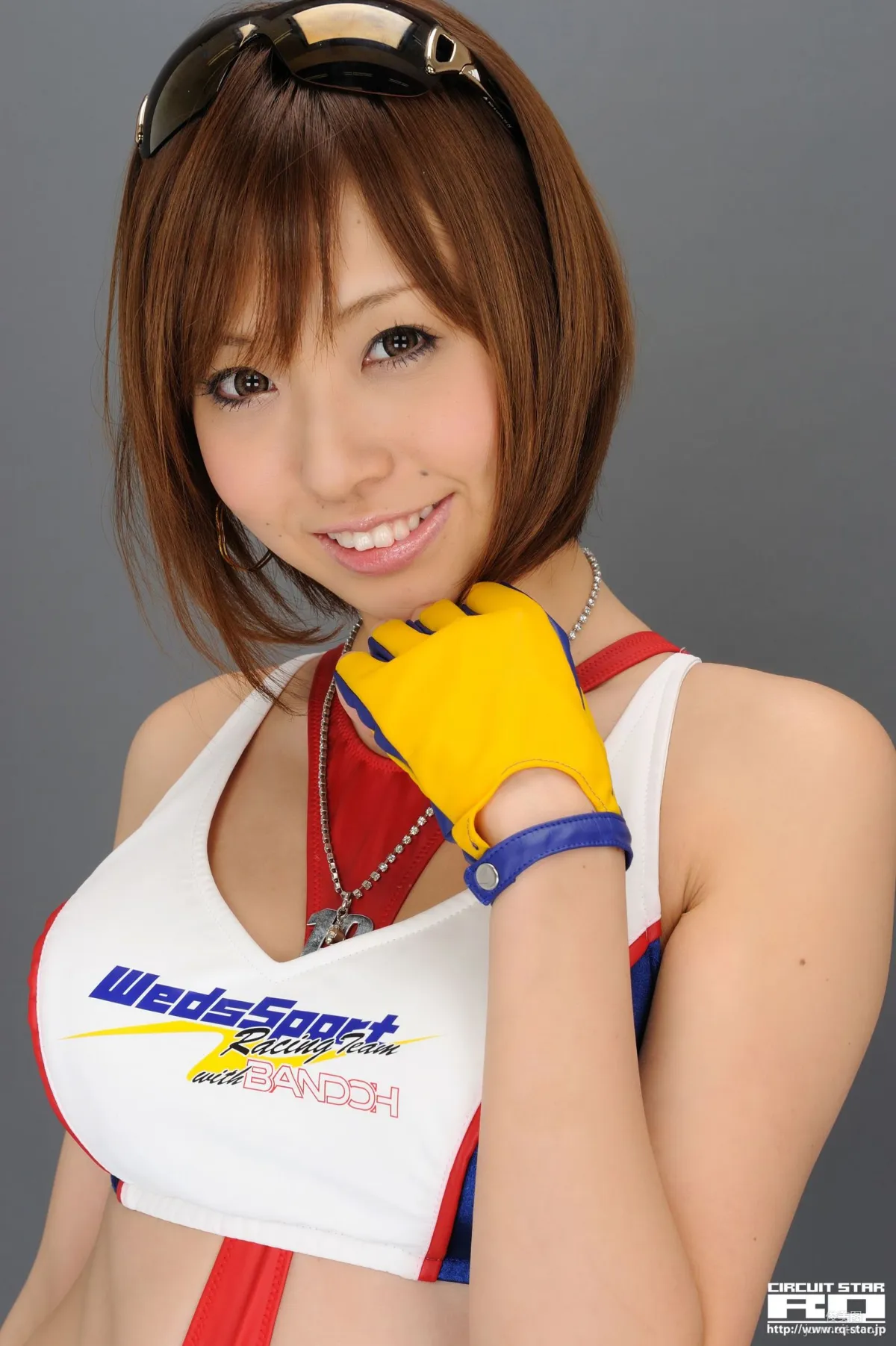 [RQ-STAR] NO.00462 Sayuri Kawahara 河原さゆり Race Queen 寫真集 179