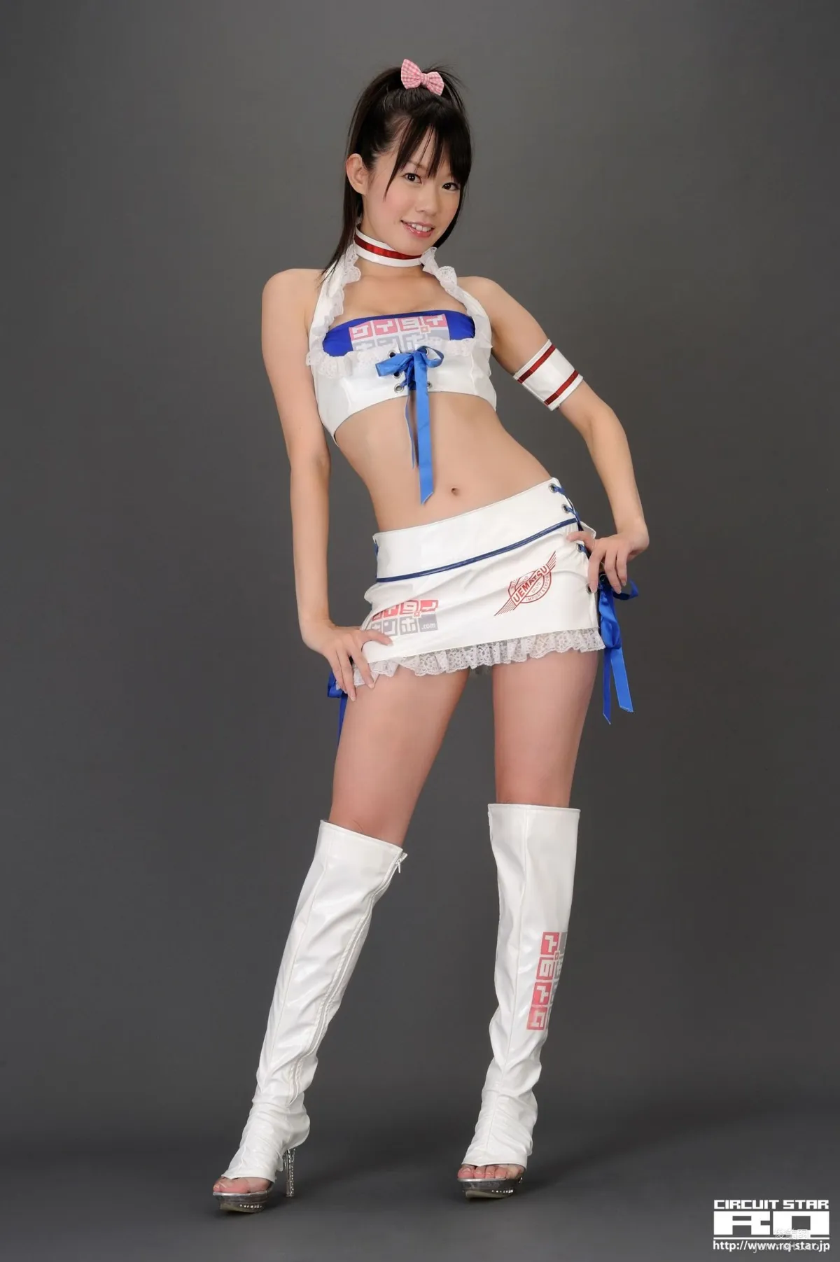 [RQ-STAR] NO.00385 小泉みゆき Race Queen 赛车女郎写真集5