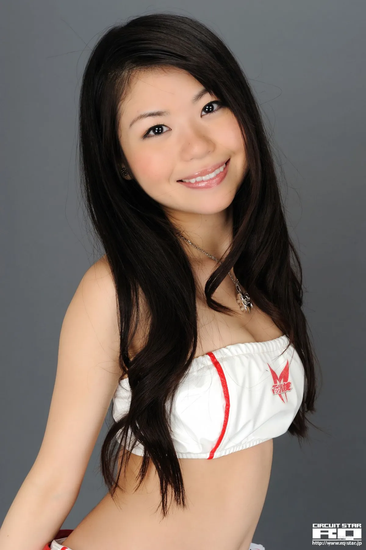 [RQ-STAR] NO.00441 池原冬實 Race Queen 寫真集 110