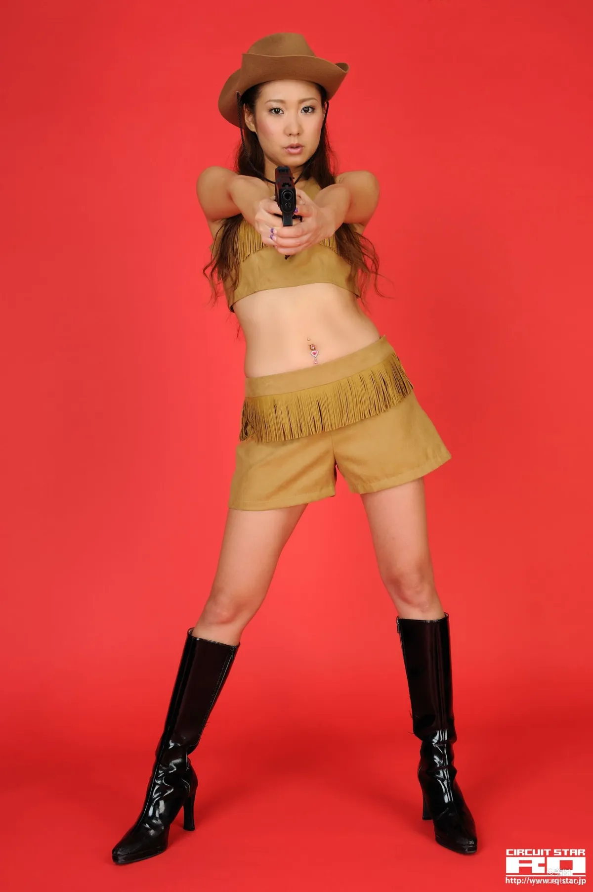 [RQ-STAR] NO.00399 Rui Ohgami 大上留依 Original Costume 寫真集 45