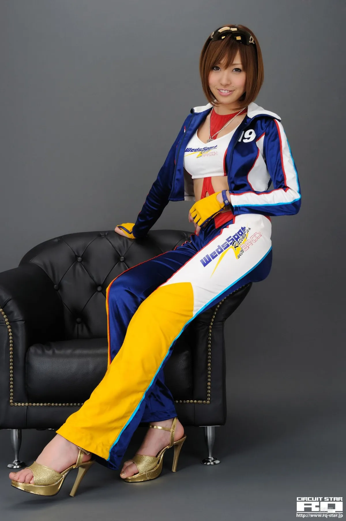[RQ-STAR] NO.00462 Sayuri Kawahara 河原さゆり Race Queen 寫真集 79