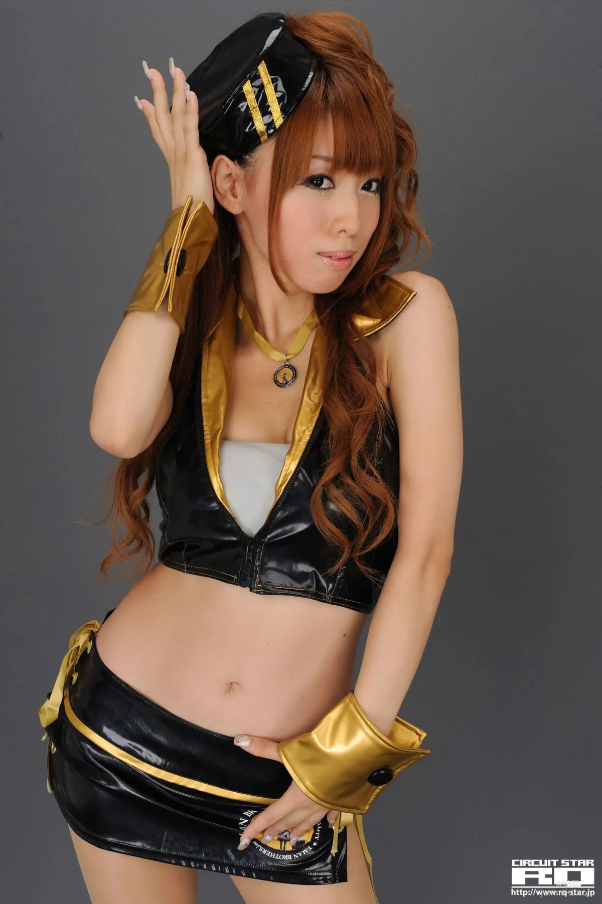 [RQ-STAR] NO.00410 藤崎ゆえ Race Queen 赛车女郎写真集11