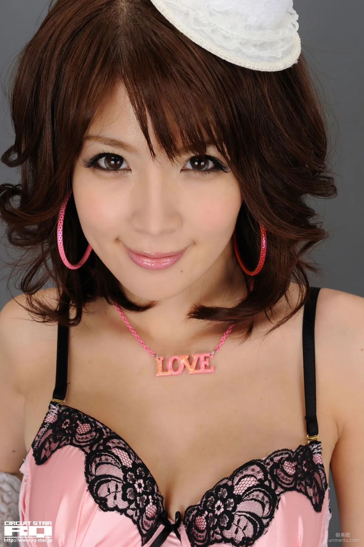 [RQ-STAR] NO.00450 三咲舞花 Race Queen 賽車女郎系列 寫真集 105