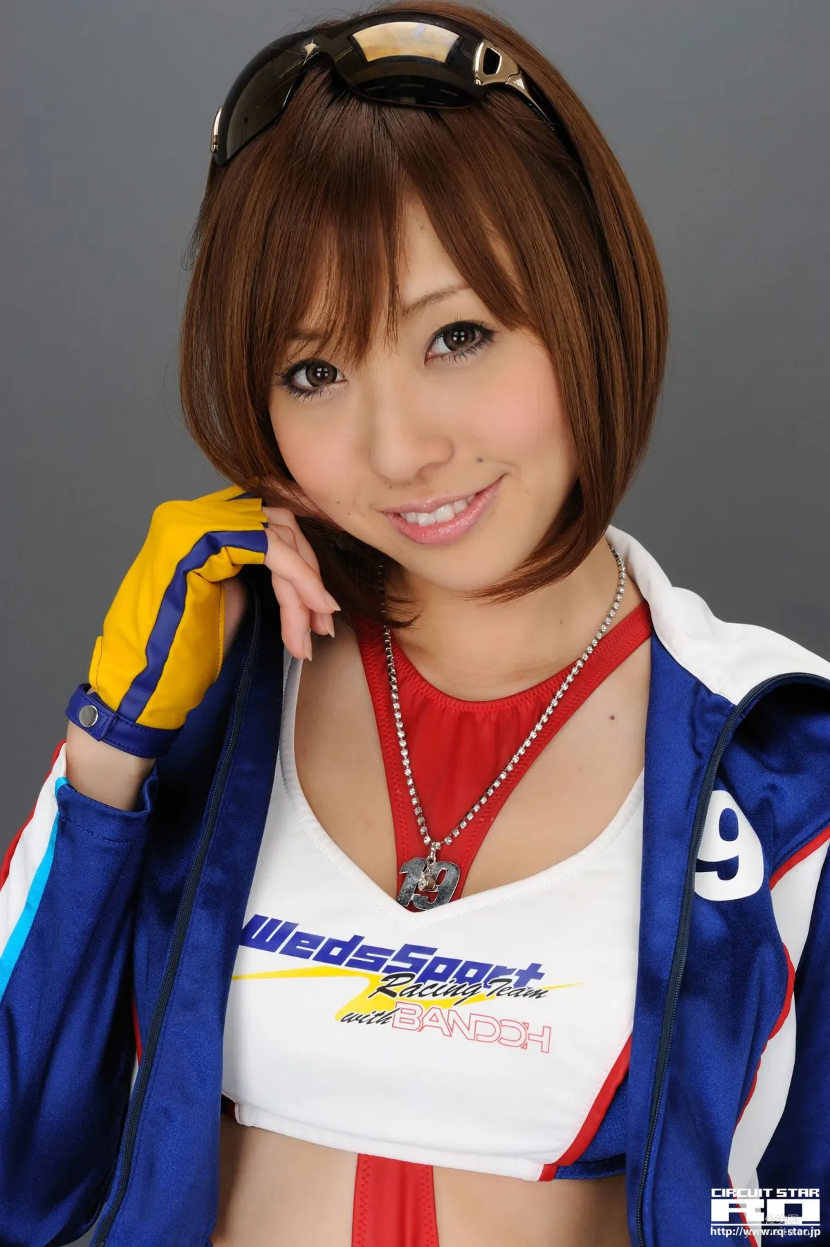 [RQ-STAR] NO.00462 Sayuri Kawahara 河原さゆり Race Queen 寫真集 44