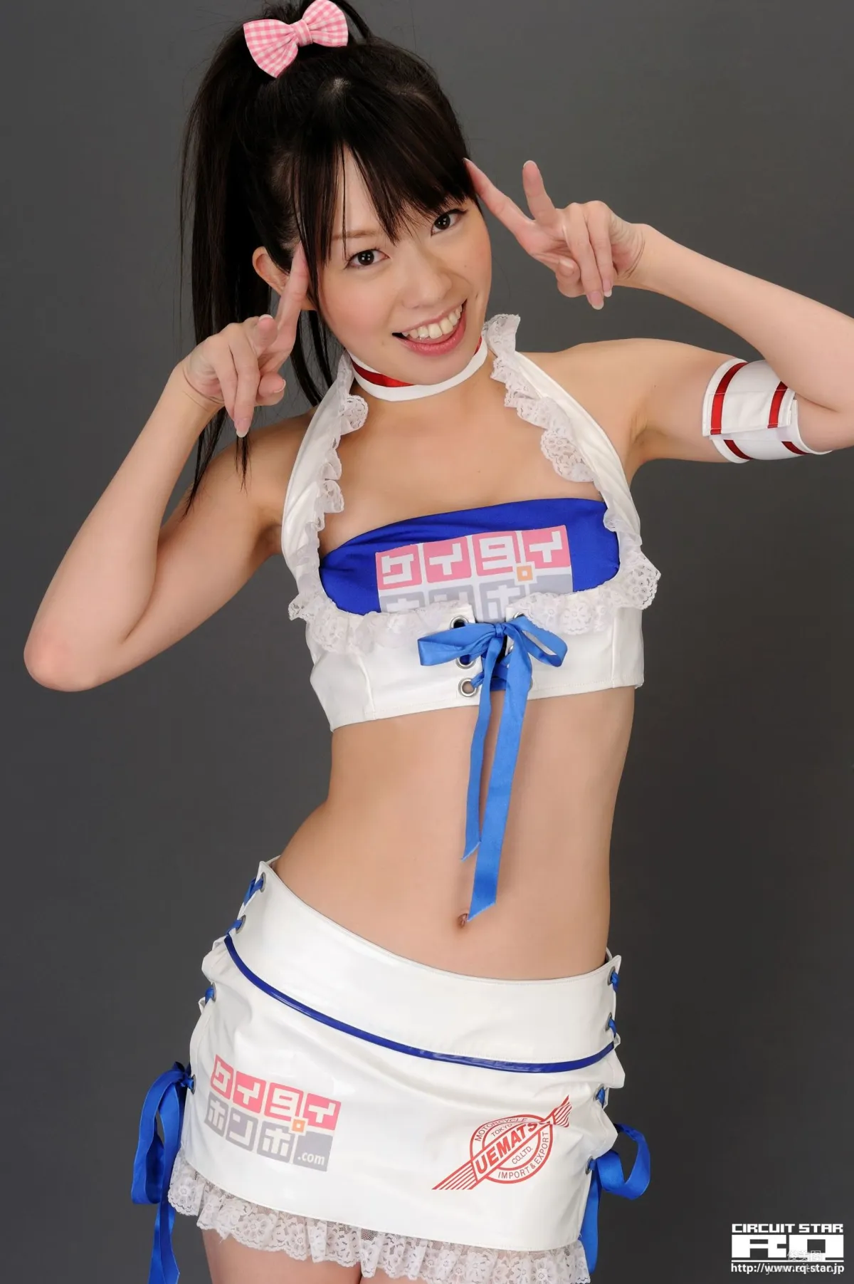 [RQ-STAR] NO.00385 小泉みゆき Race Queen 賽車女郎寫真集 119