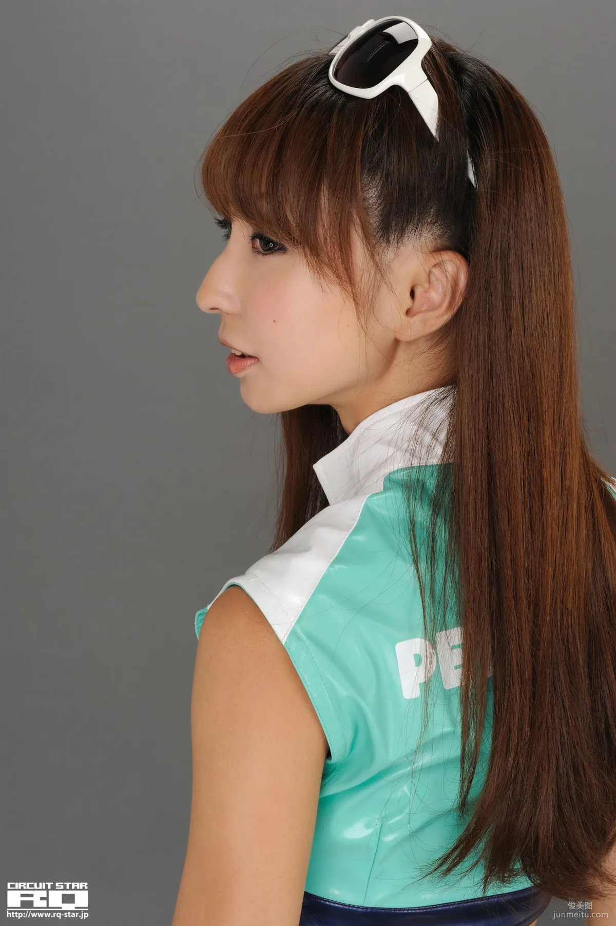 [RQ-STAR] NO.00371 Kasumi Kamijyo 上條かすみ Race Queen 寫真集 36