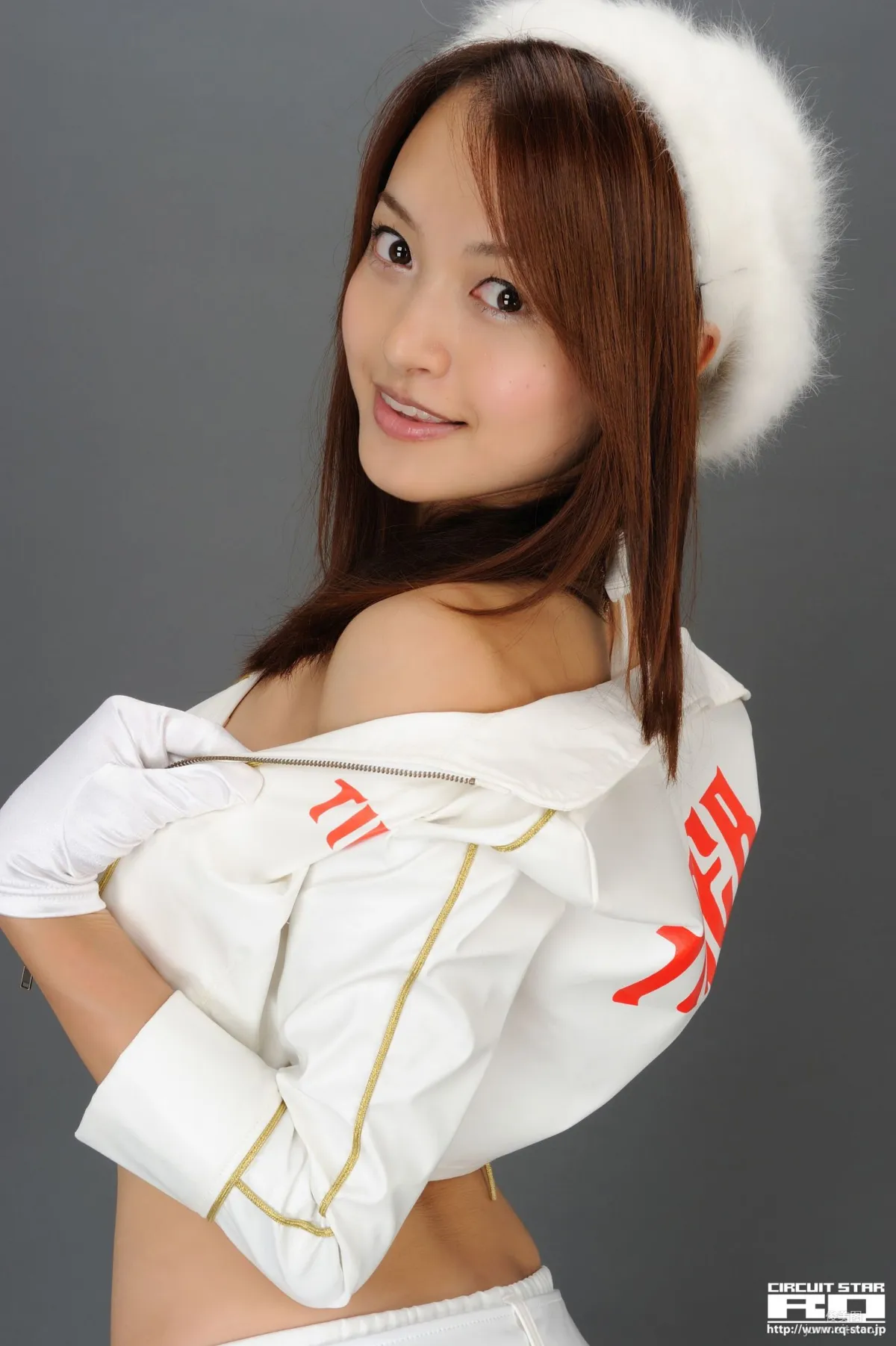 [RQ-STAR] NO.00435 Rina Itoh 伊東りな Race Queen 寫真集 46