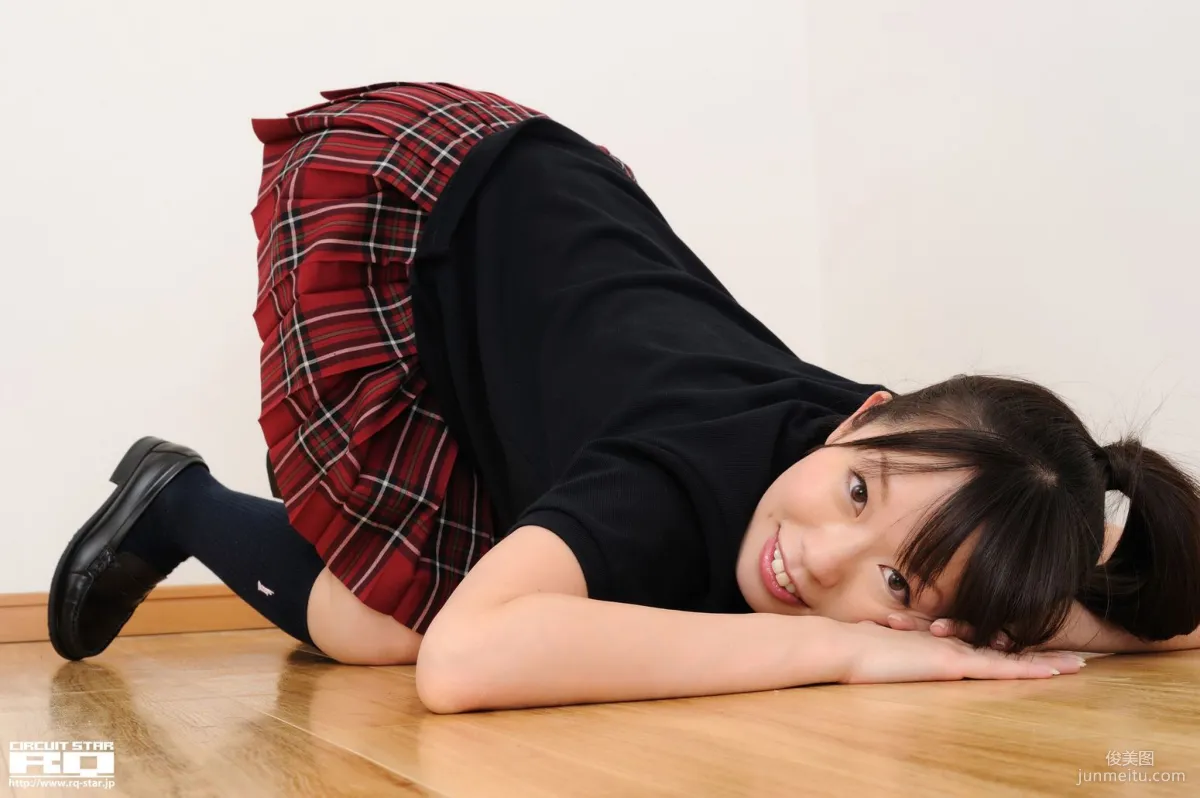 [RQ-STAR] NO.00379 小泉みゆき School Girl 校服系列寫真集 61