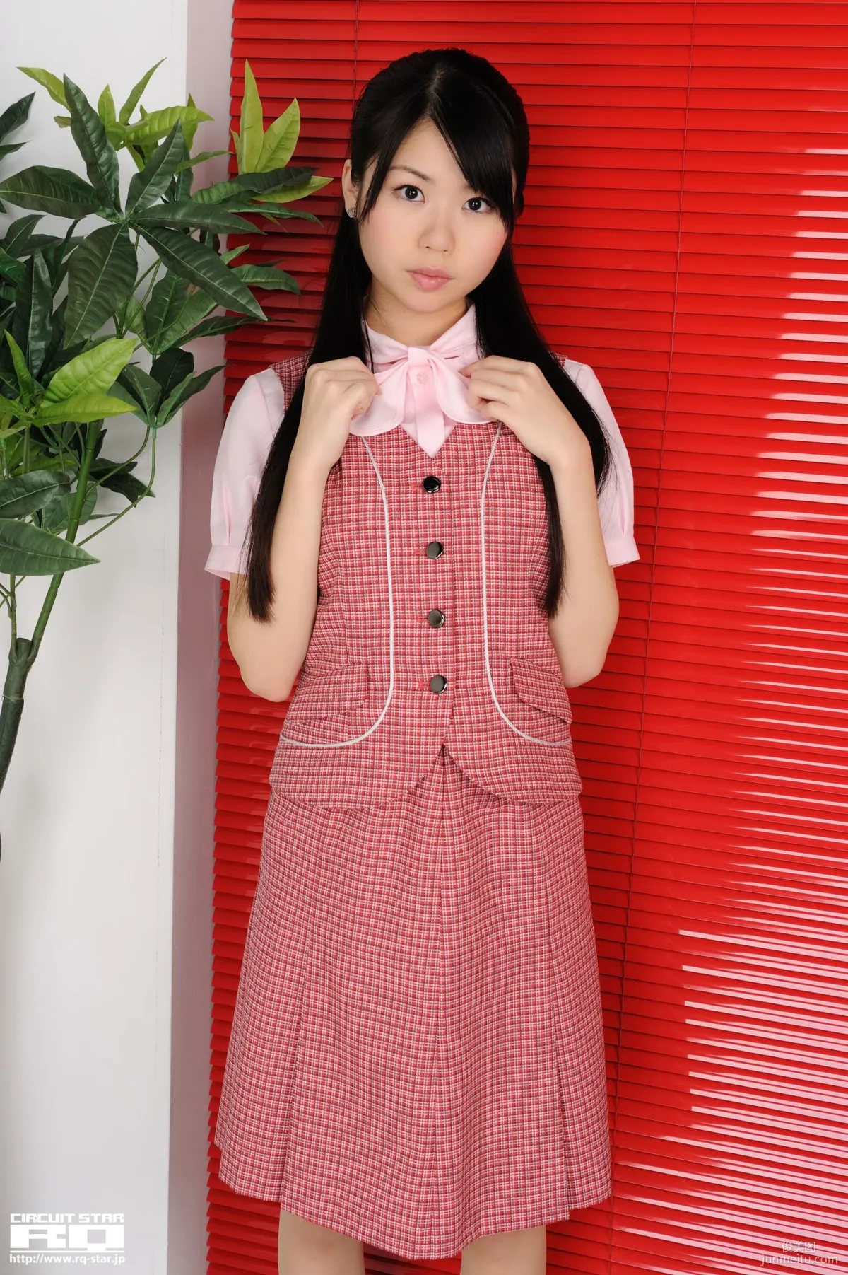 [RQ-STAR] NO.00431 Fuyumi Ikehara 池原冬実 Office Lady 寫真集 32