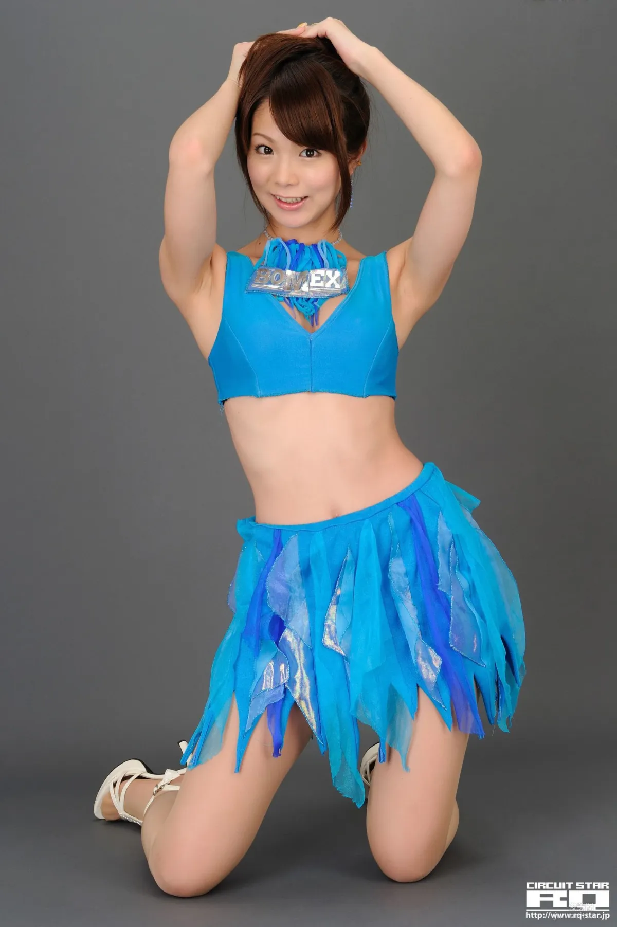 [RQ-STAR] NO.00390 水谷さくら Race Queen 賽車女郎系列 寫真集 88