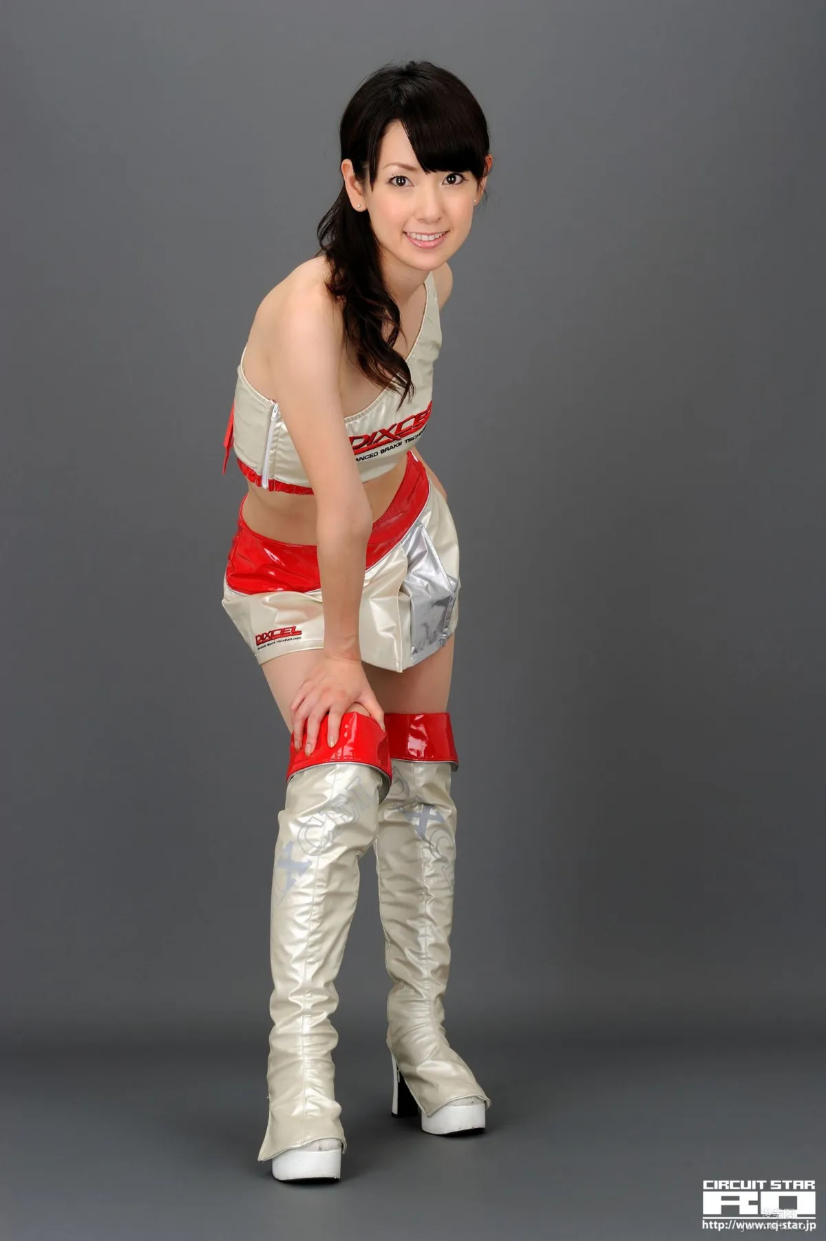 [RQ-STAR] NO.00381 章恵 Race Queen 赛车女郎写真集35