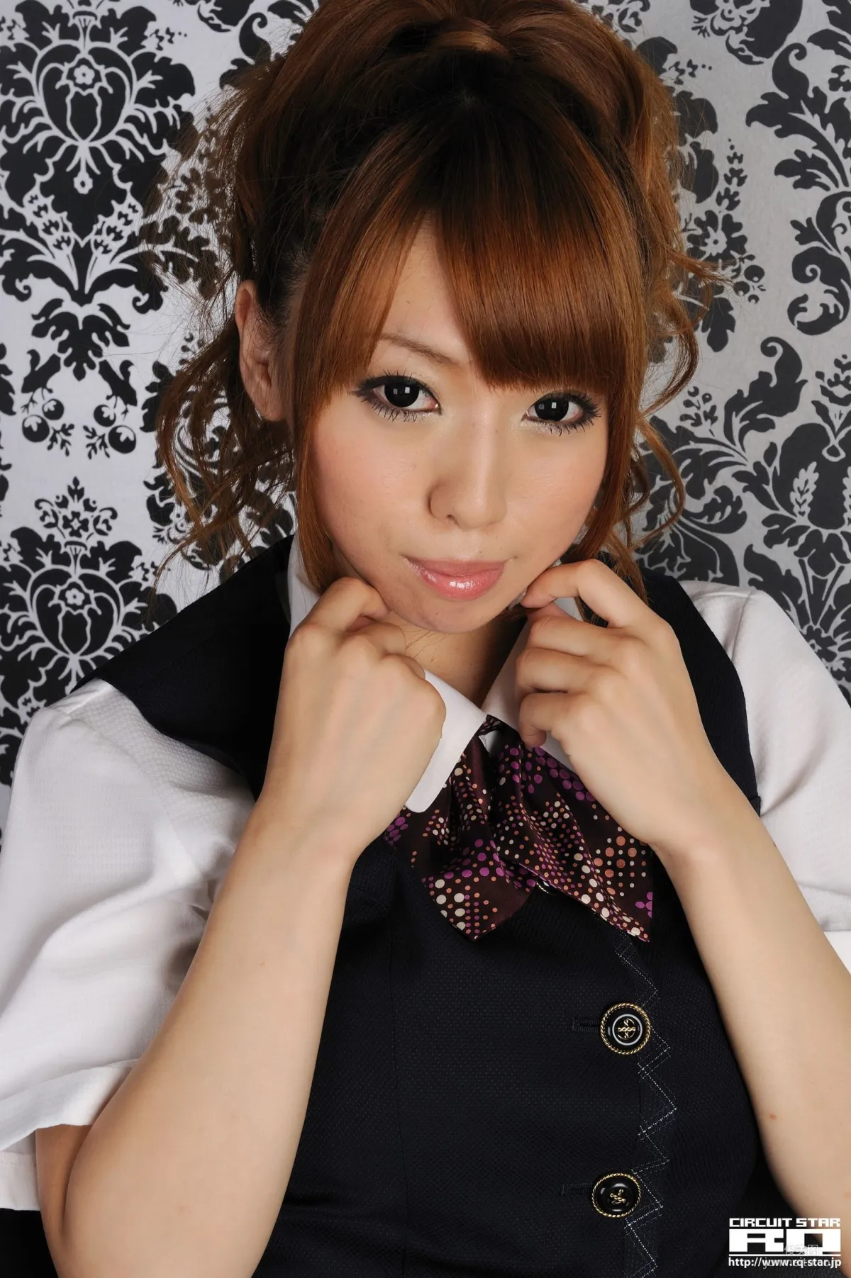 [RQ-STAR] NO.00402 藤崎ゆえ Office Lady 辦公室美女寫真集 73