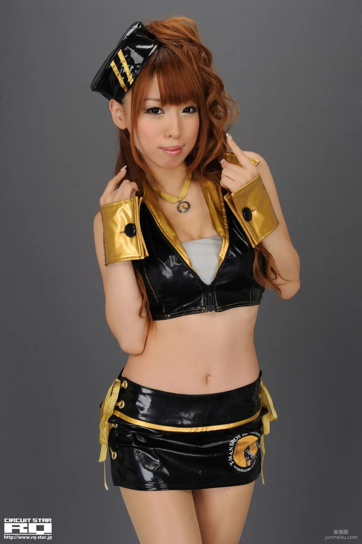 [RQ-STAR] NO.00410 藤崎ゆえ Race Queen 赛车女郎写真集34