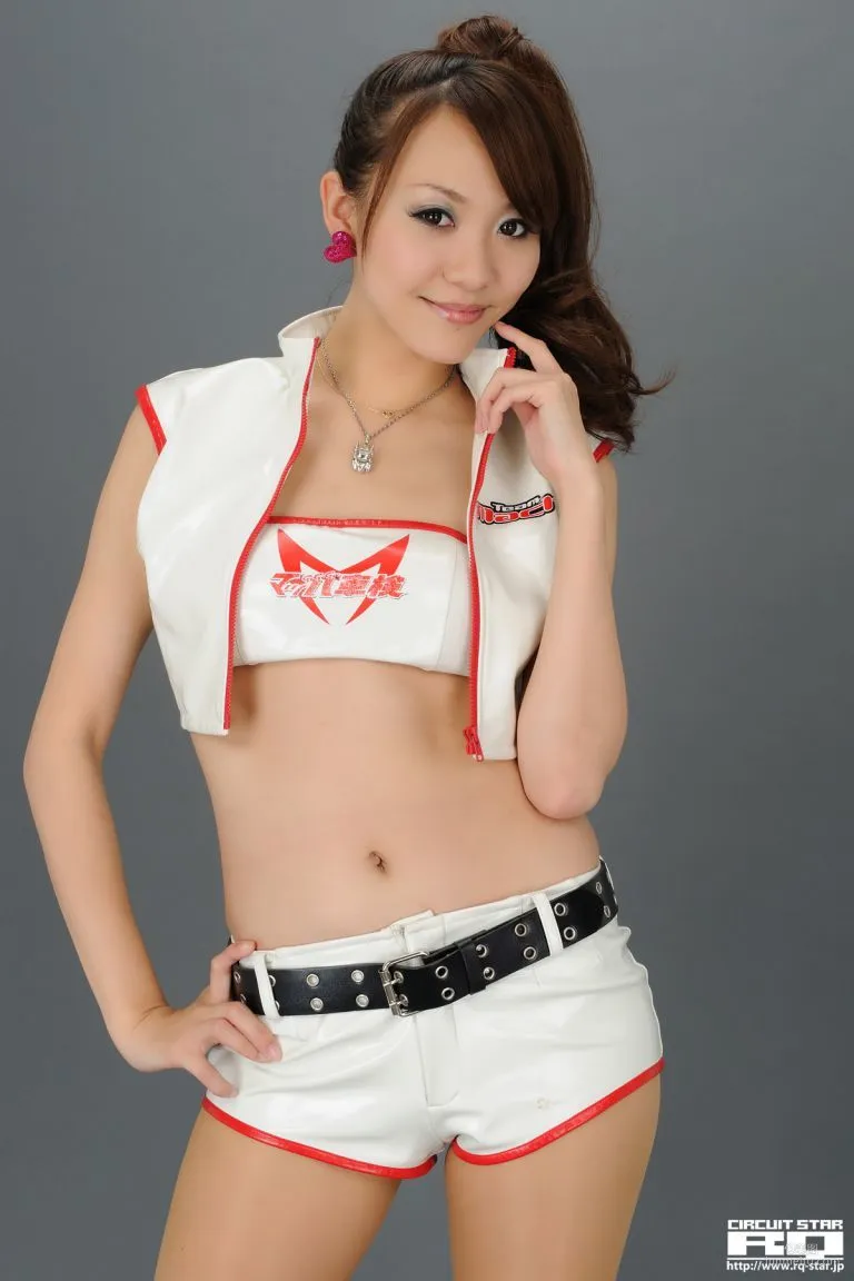 [RQ-STAR] NO.00439 Saki Ueda 植田早紀 Race Queen 寫真集 19