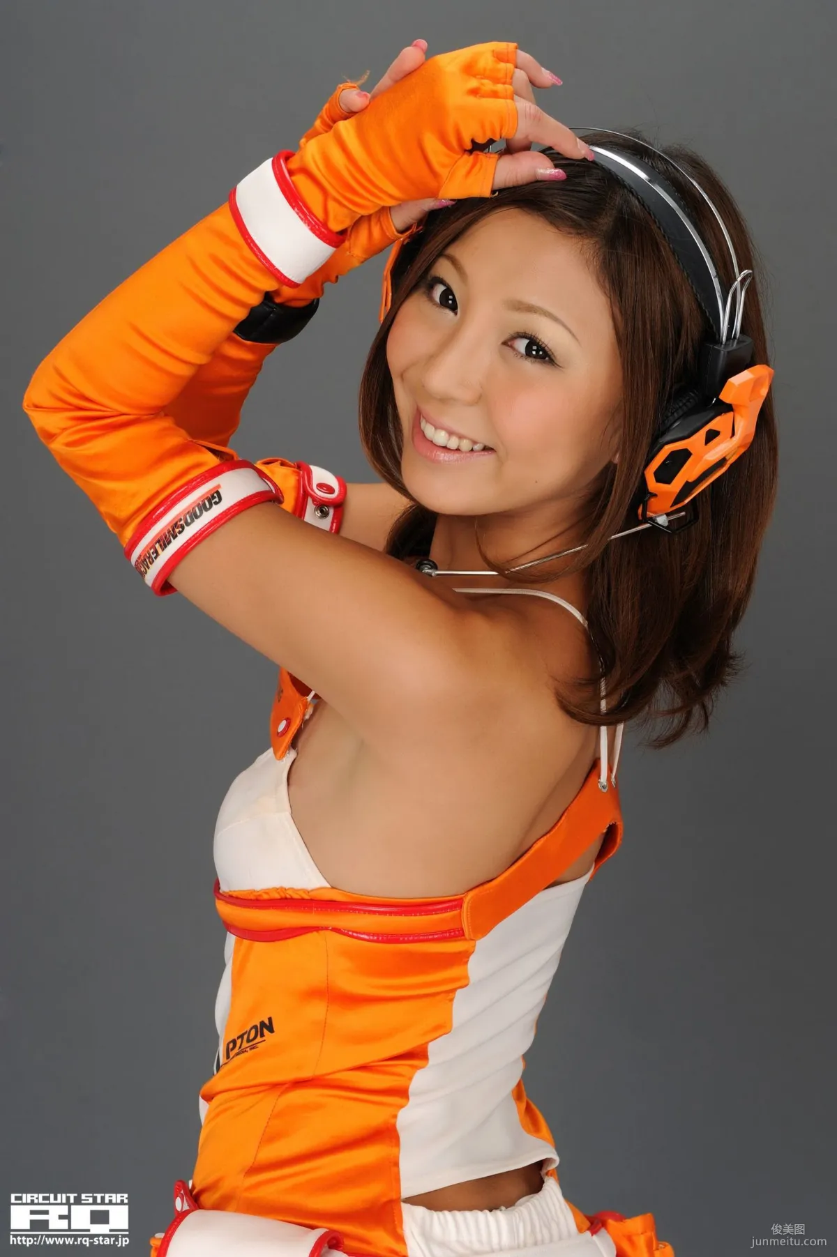 [RQ-STAR] NO.00395 Ayami あやみ Race Queen 写真集76