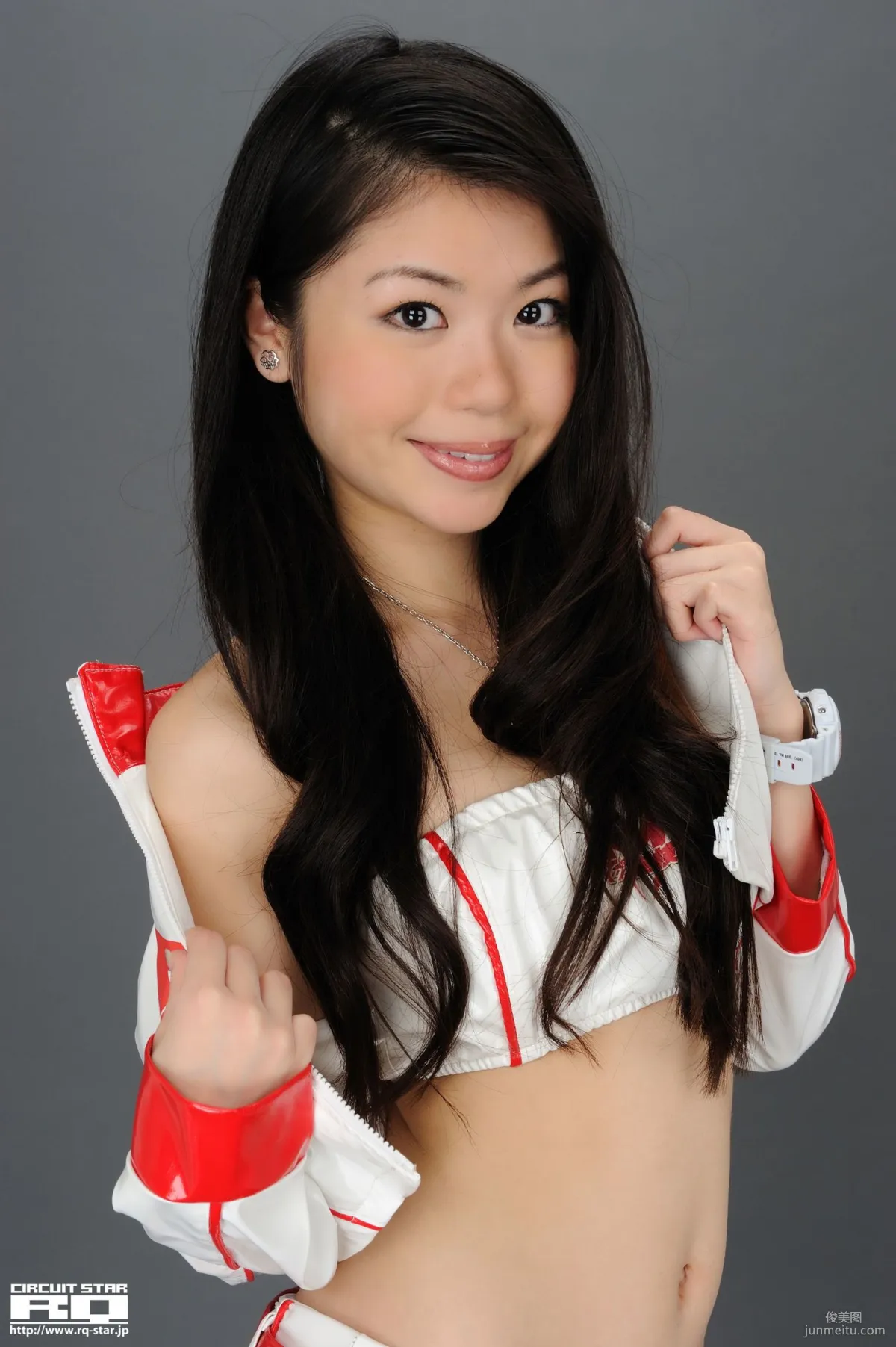 [RQ-STAR] NO.00441 池原冬實 Race Queen 寫真集 25