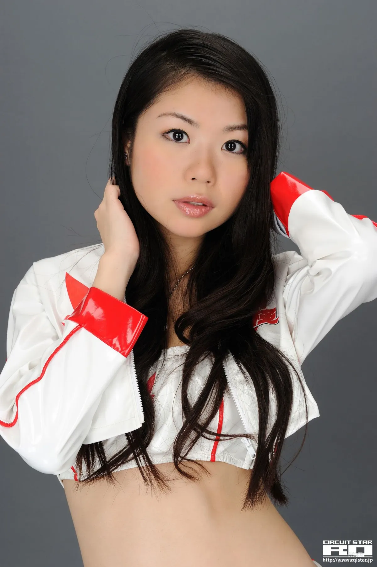 [RQ-STAR] NO.00441 池原冬實 Race Queen 寫真集 32