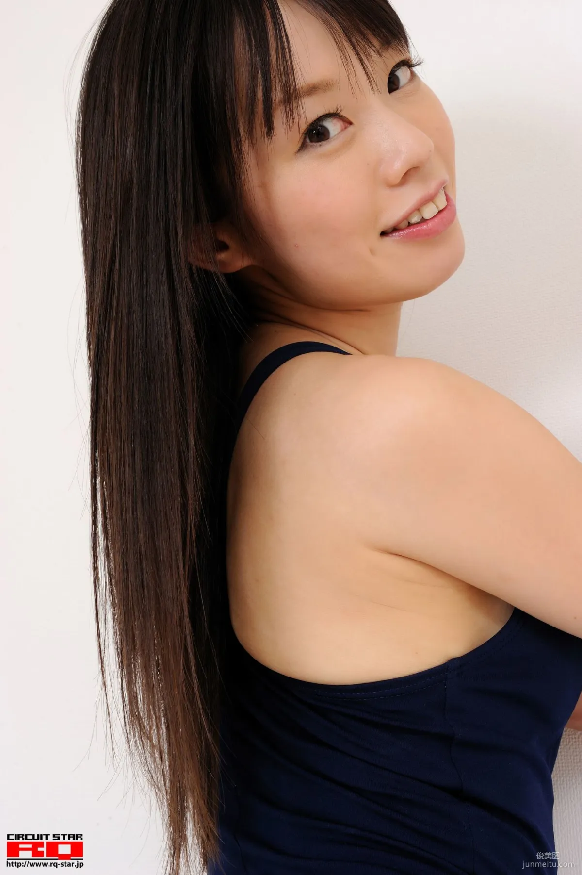 [RQ-STAR] NO.00377 Miyuki Koizumi 小泉みゆき School Swim Suits 寫真集 99