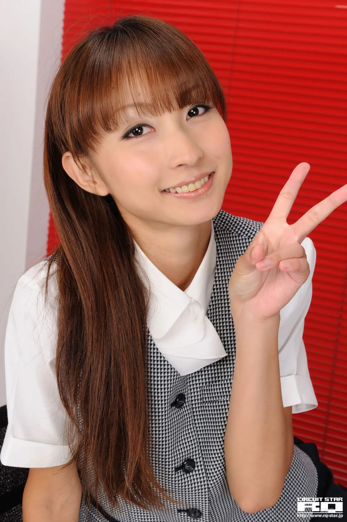 [RQ-STAR] NO.00367 Kasumi Kamijyo 上條かすみ Office Lady 寫真集 114