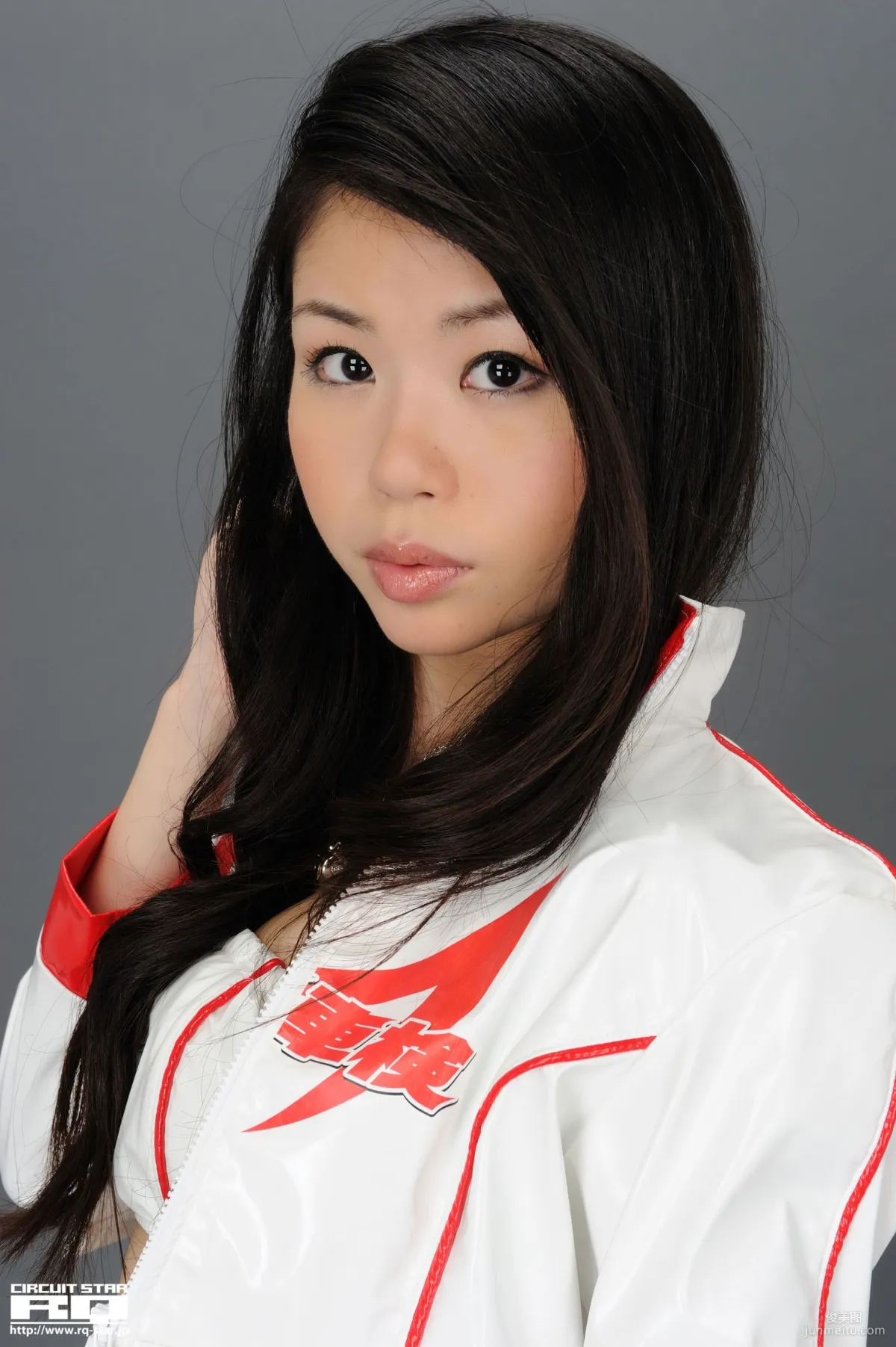 [RQ-STAR] NO.00441 池原冬實 Race Queen 寫真集 27