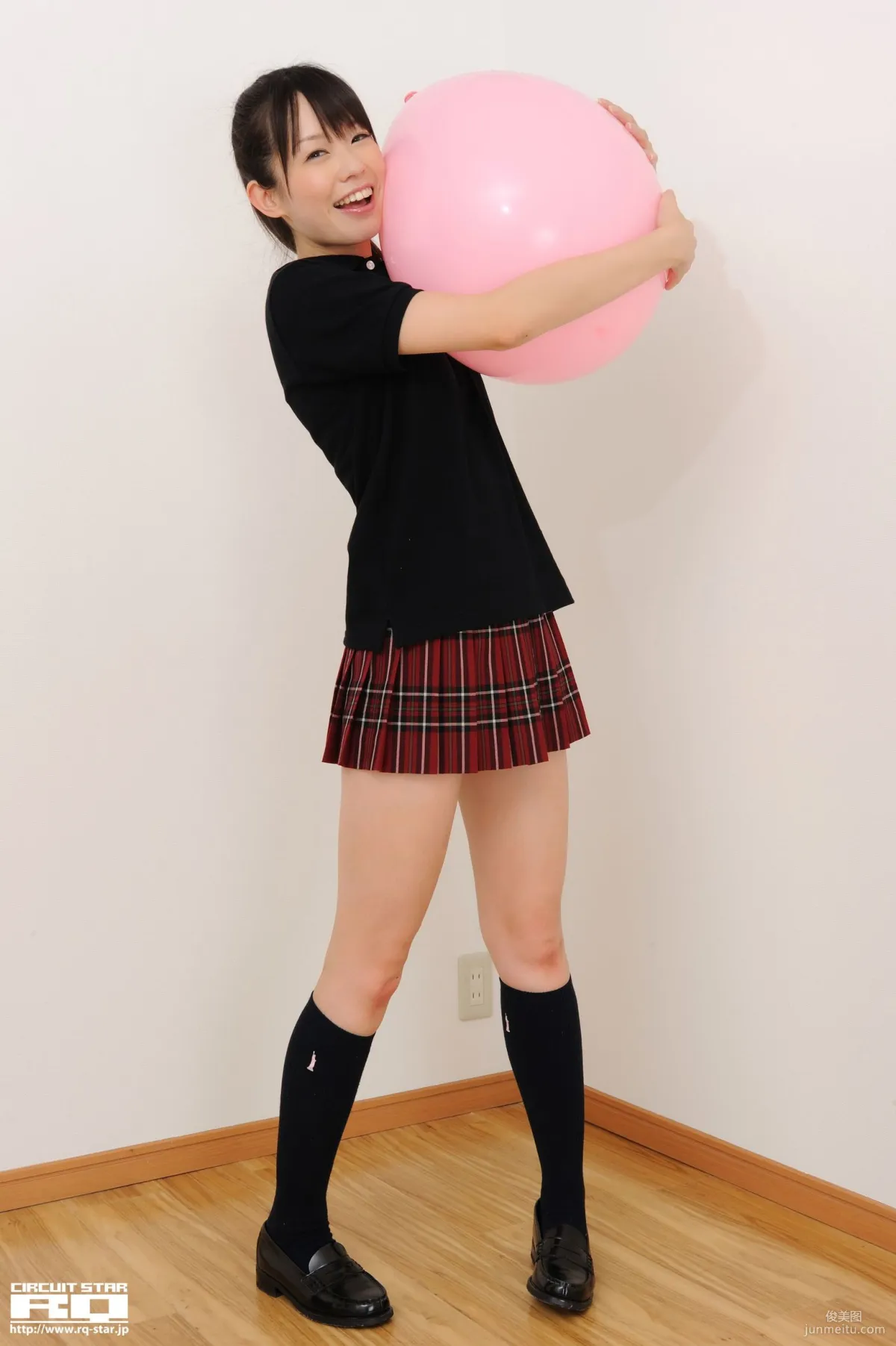 [RQ-STAR] NO.00379 小泉みゆき School Girl 校服系列寫真集 74