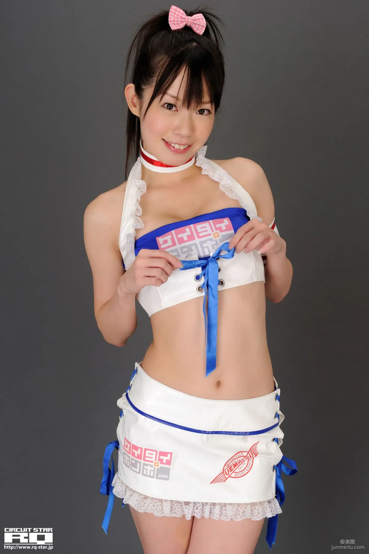 [RQ-STAR] NO.00385 小泉みゆき Race Queen 賽車女郎寫真集 44