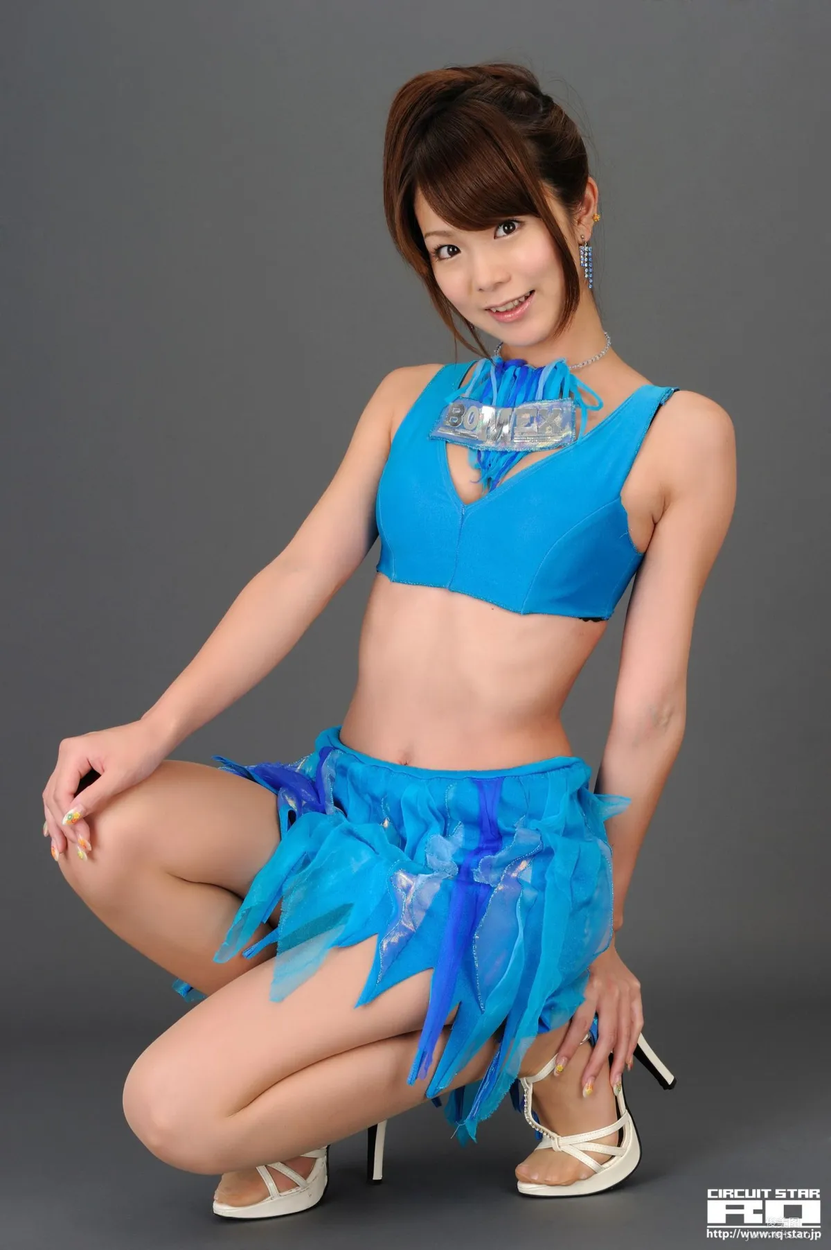 [RQ-STAR] NO.00390 水谷さくら Race Queen 賽車女郎系列 寫真集 49