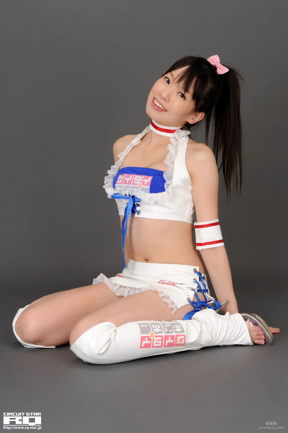 [RQ-STAR] NO.00385 小泉みゆき Race Queen 賽車女郎寫真集 98