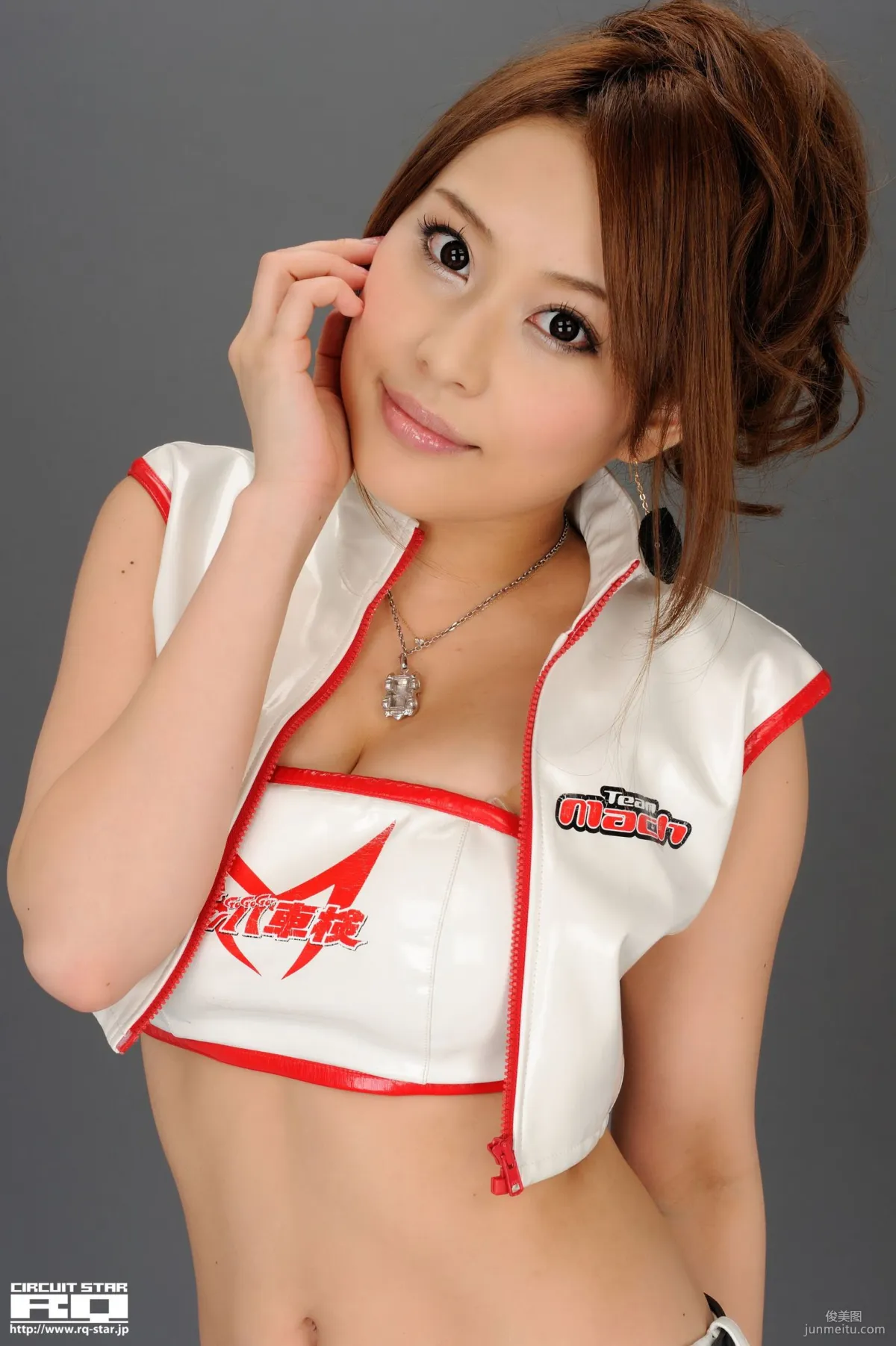 [RQ-STAR] NO.00370 淺野舞 賽車女郎 Race Queen 寫真集 29