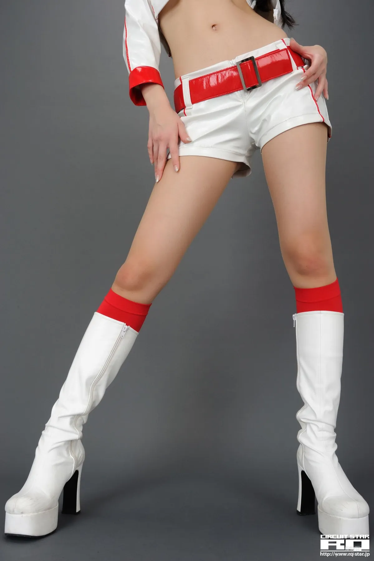 [RQ-STAR] NO.00441 池原冬實 Race Queen 寫真集 50