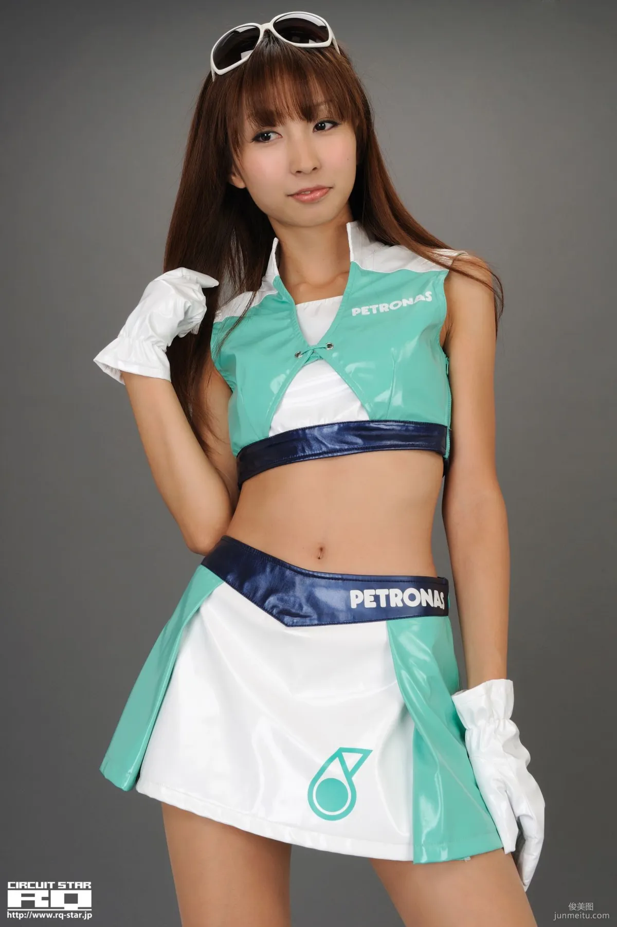 [RQ-STAR] NO.00371 Kasumi Kamijyo 上條かすみ Race Queen 寫真集 23