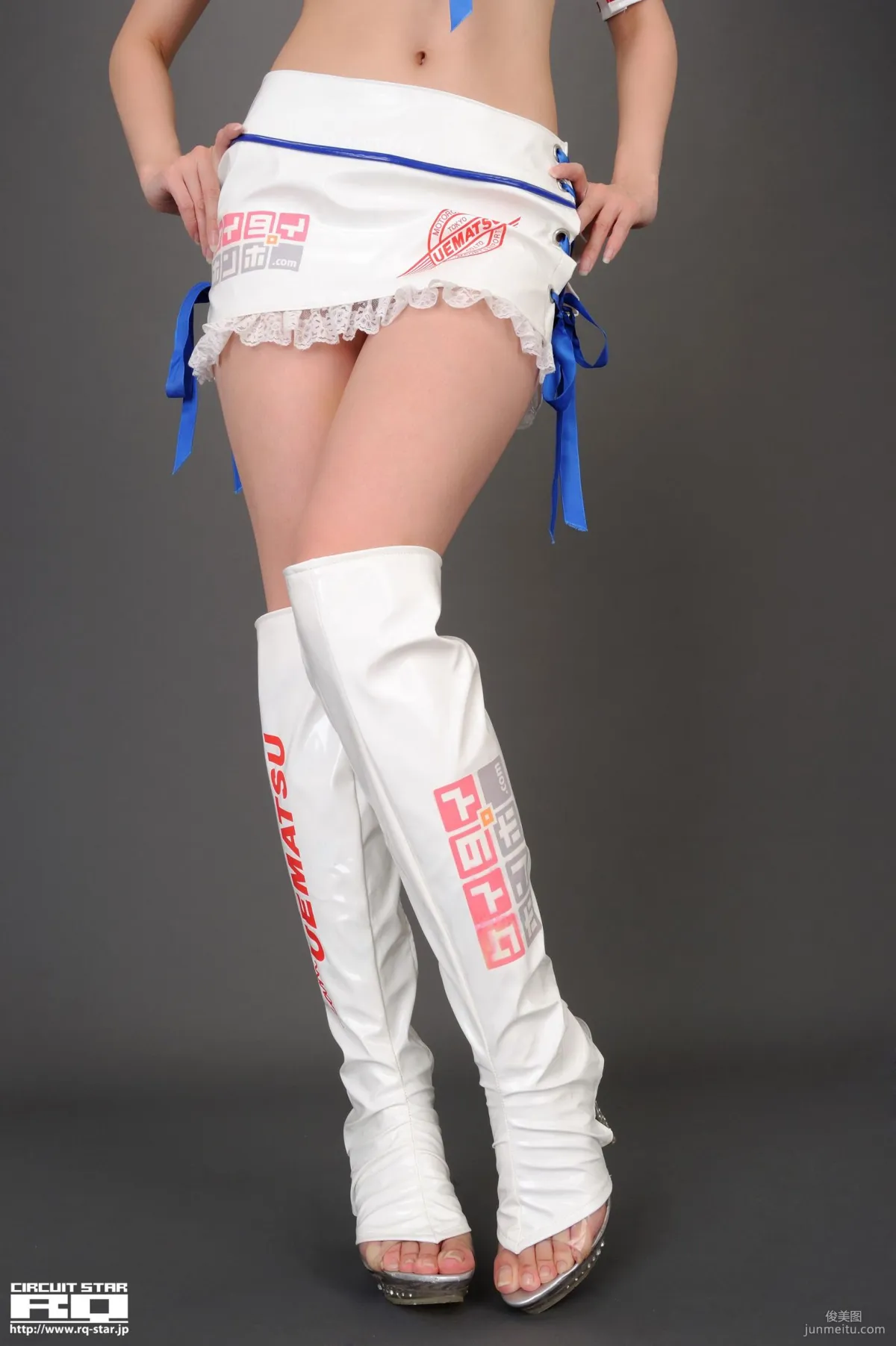 [RQ-STAR] NO.00385 小泉みゆき Race Queen 賽車女郎寫真集 34