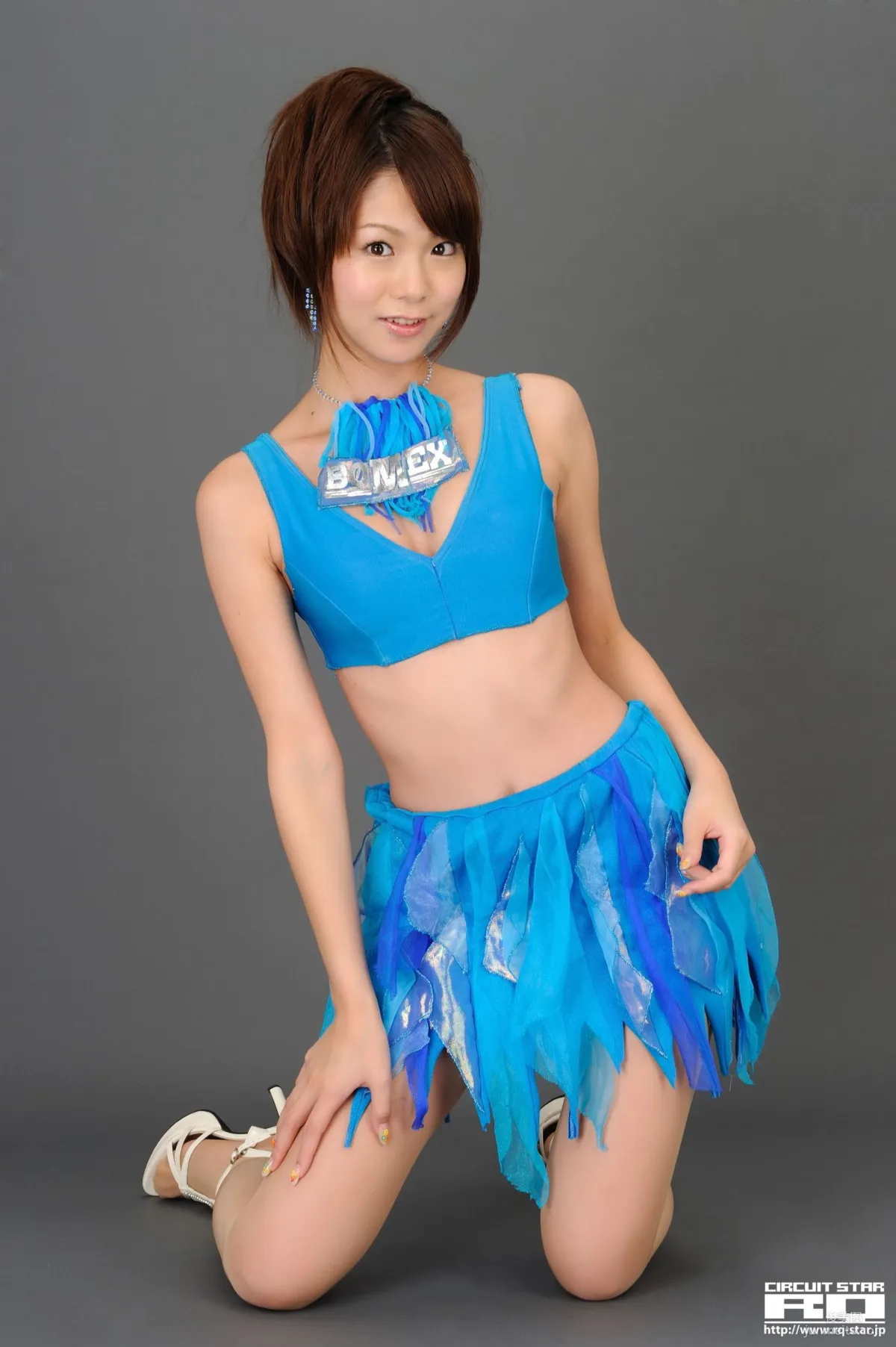 [RQ-STAR] NO.00390 水谷さくら Race Queen 賽車女郎系列 寫真集 89
