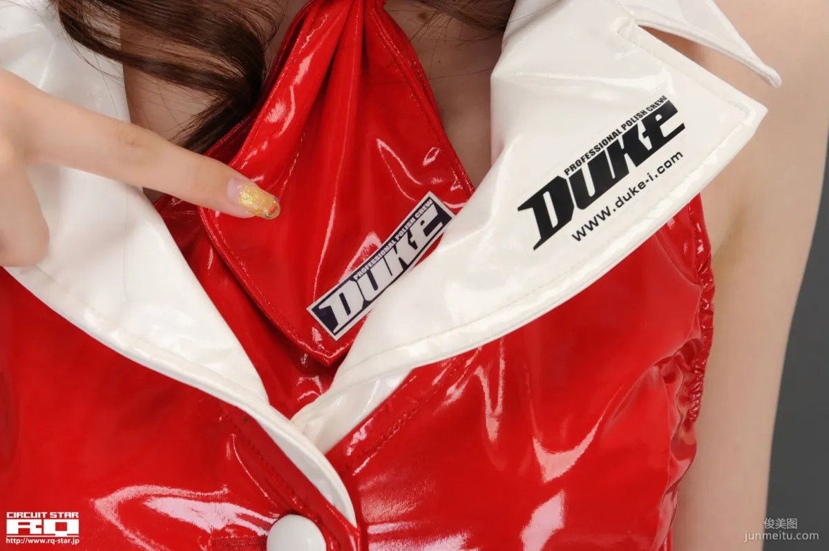 [RQ-STAR] NO.00387 生田晴香 Race Queen 賽車女郎寫真集 5