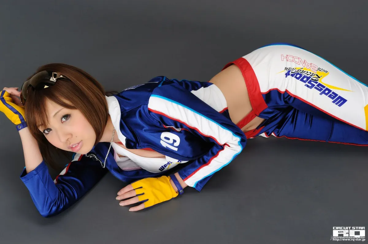 [RQ-STAR] NO.00462 Sayuri Kawahara 河原さゆり Race Queen 寫真集 115