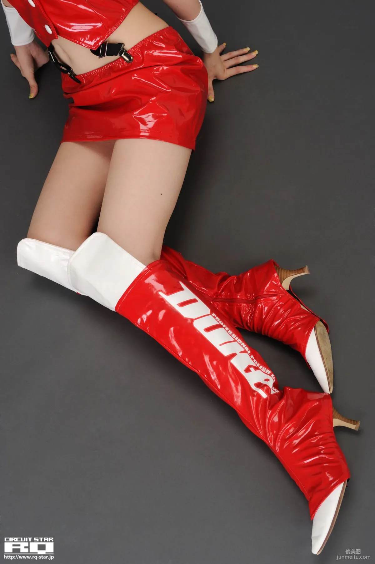 [RQ-STAR] NO.00387 生田晴香 Race Queen 賽車女郎寫真集 107
