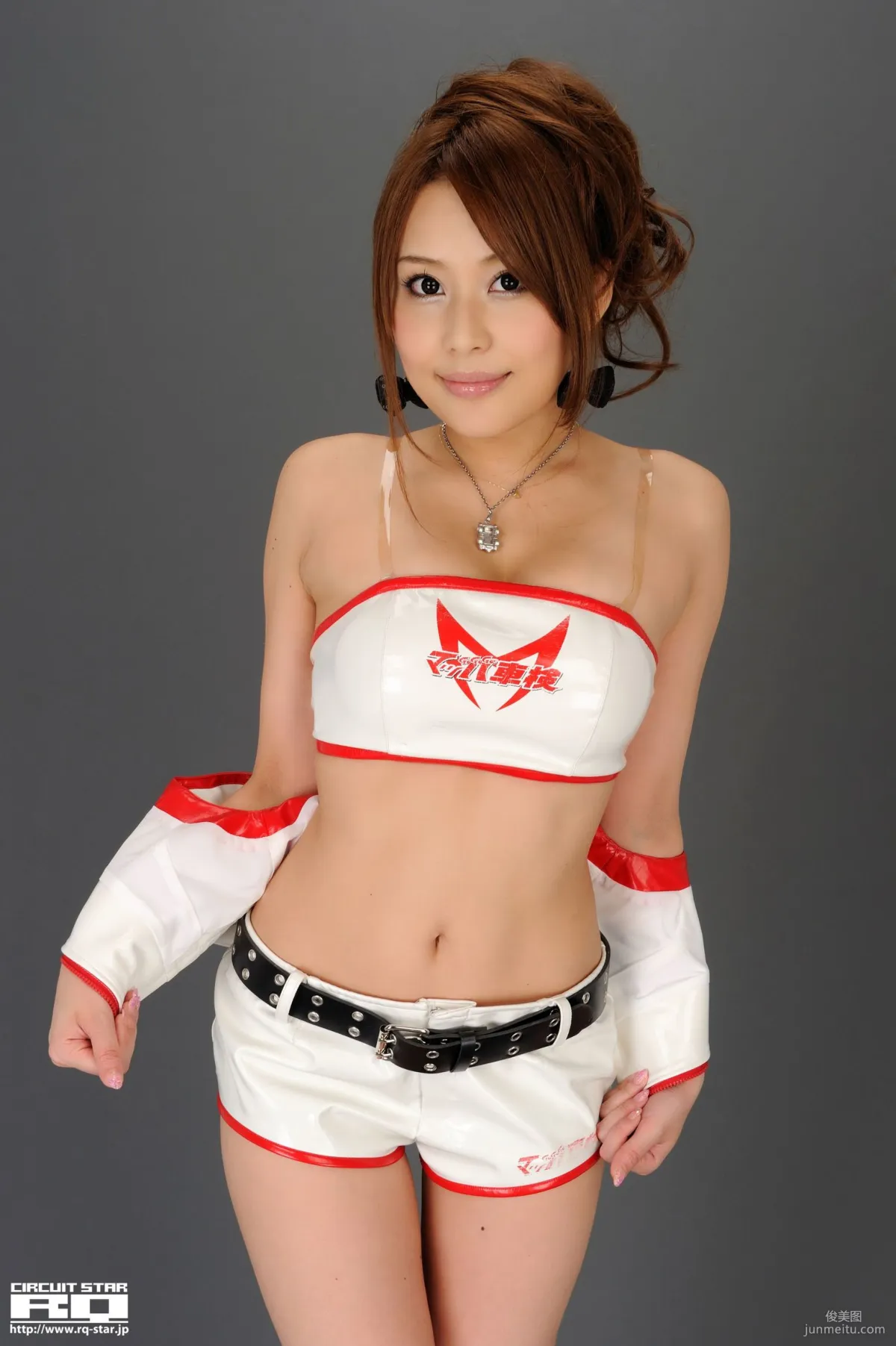 [RQ-STAR] NO.00370 淺野舞 賽車女郎 Race Queen 寫真集 88
