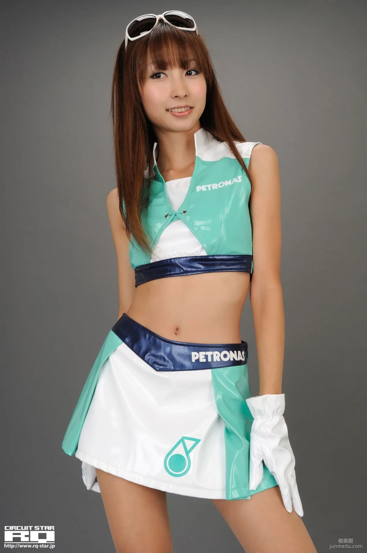 [RQ-STAR] NO.00371 Kasumi Kamijyo 上條かすみ Race Queen 寫真集 25
