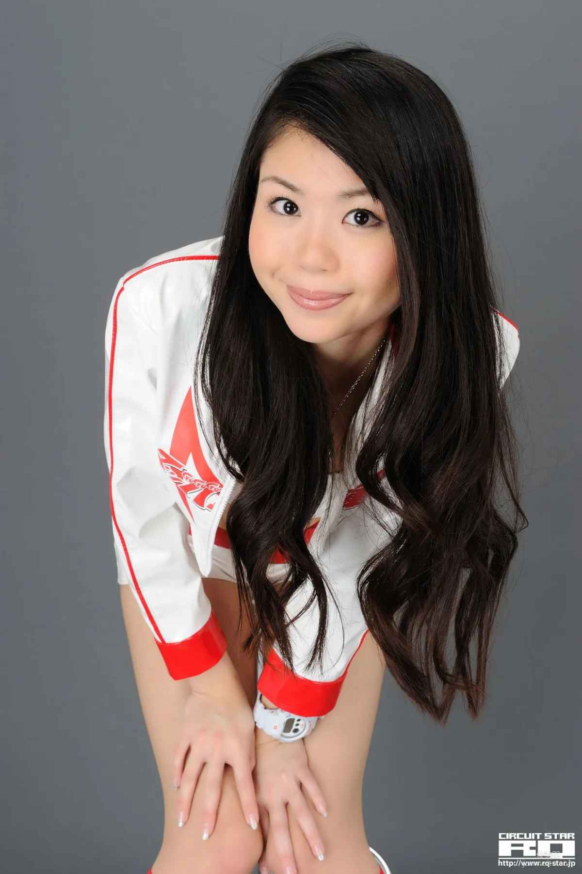 [RQ-STAR] NO.00441 池原冬實 Race Queen 寫真集 64