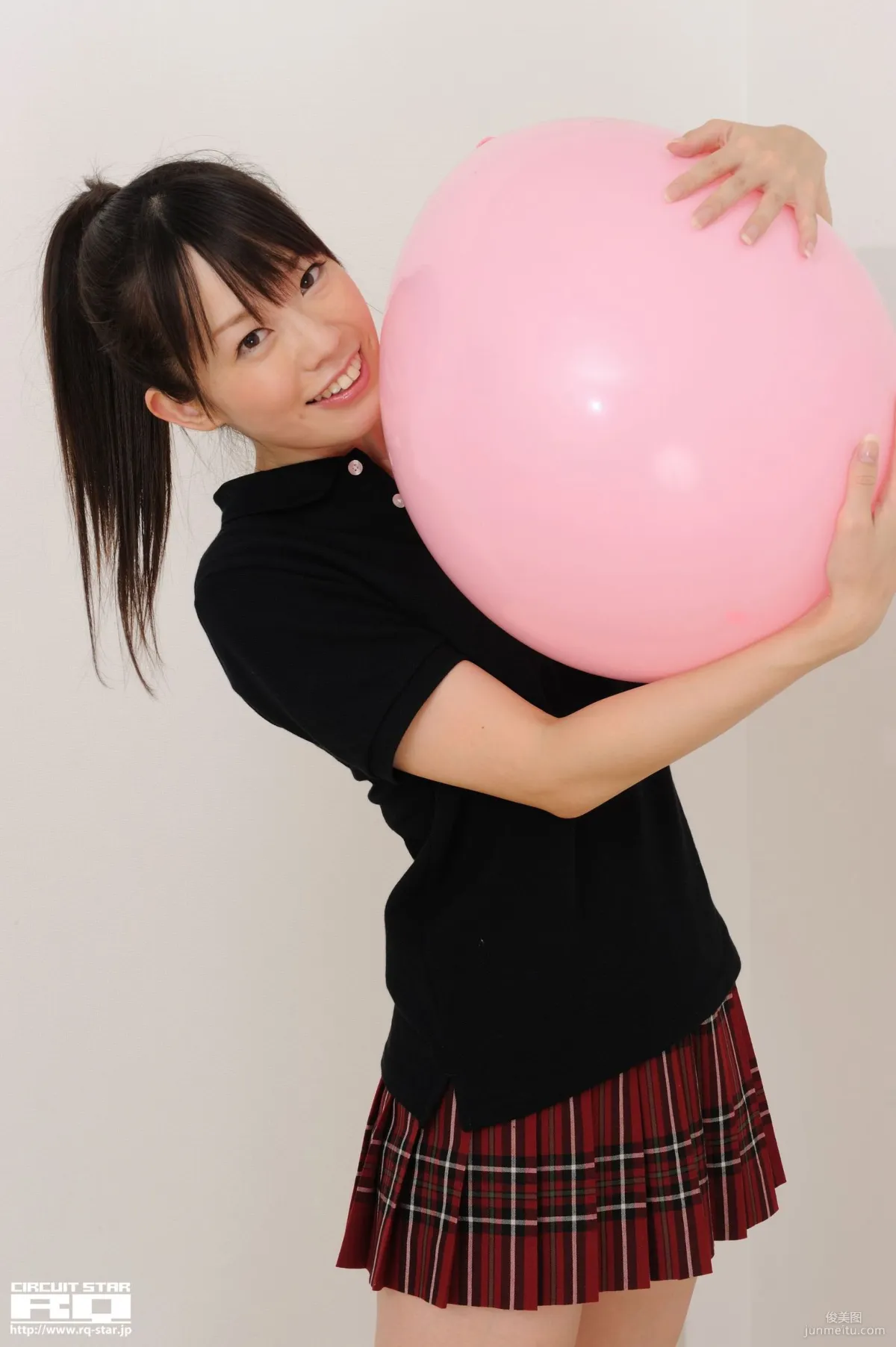 [RQ-STAR] NO.00379 小泉みゆき School Girl 校服系列寫真集 76