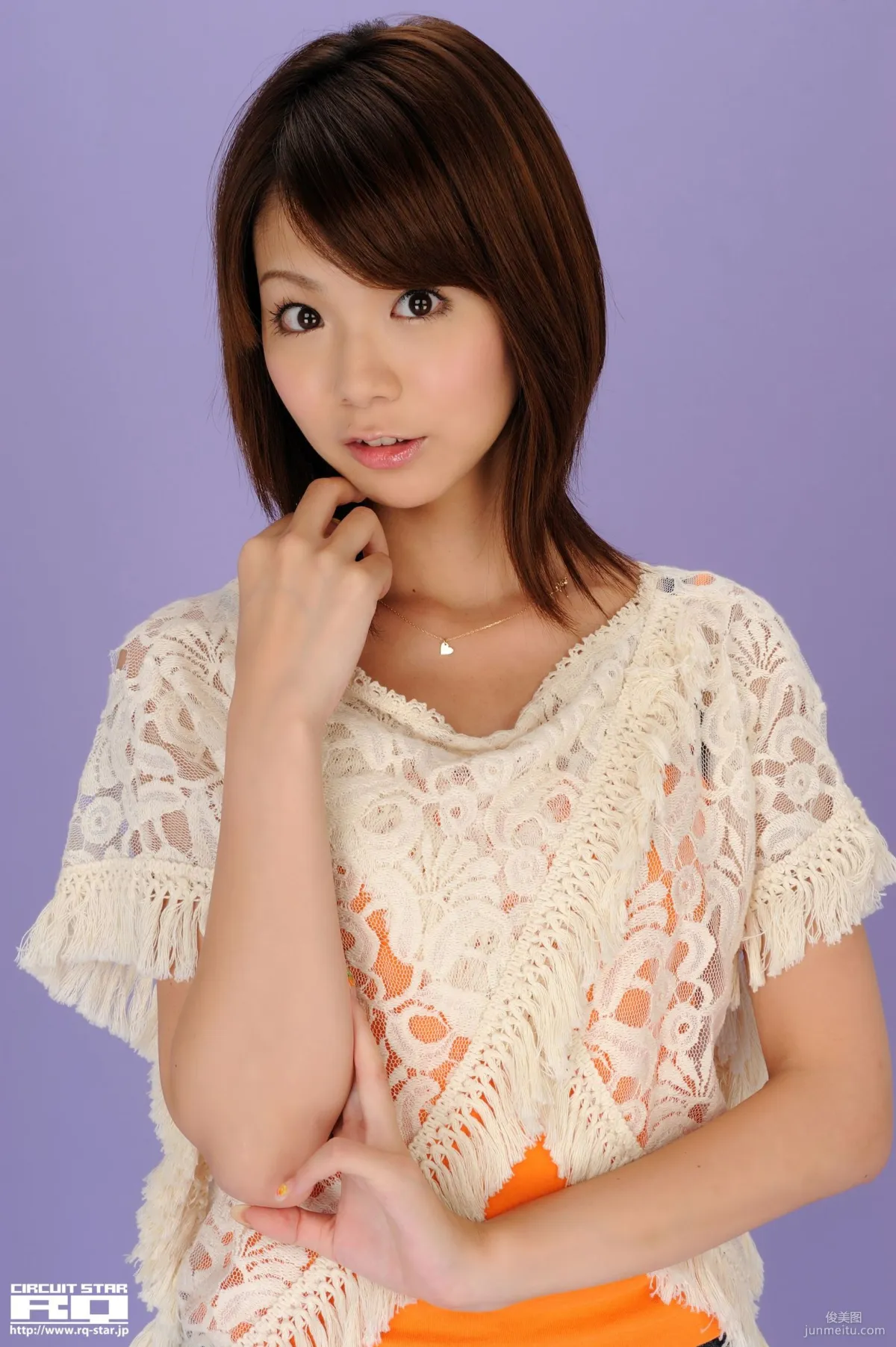 [RQ-STAR] NO.00386 Sakura Mizutani 水谷さくら Private Dress 寫真集 38