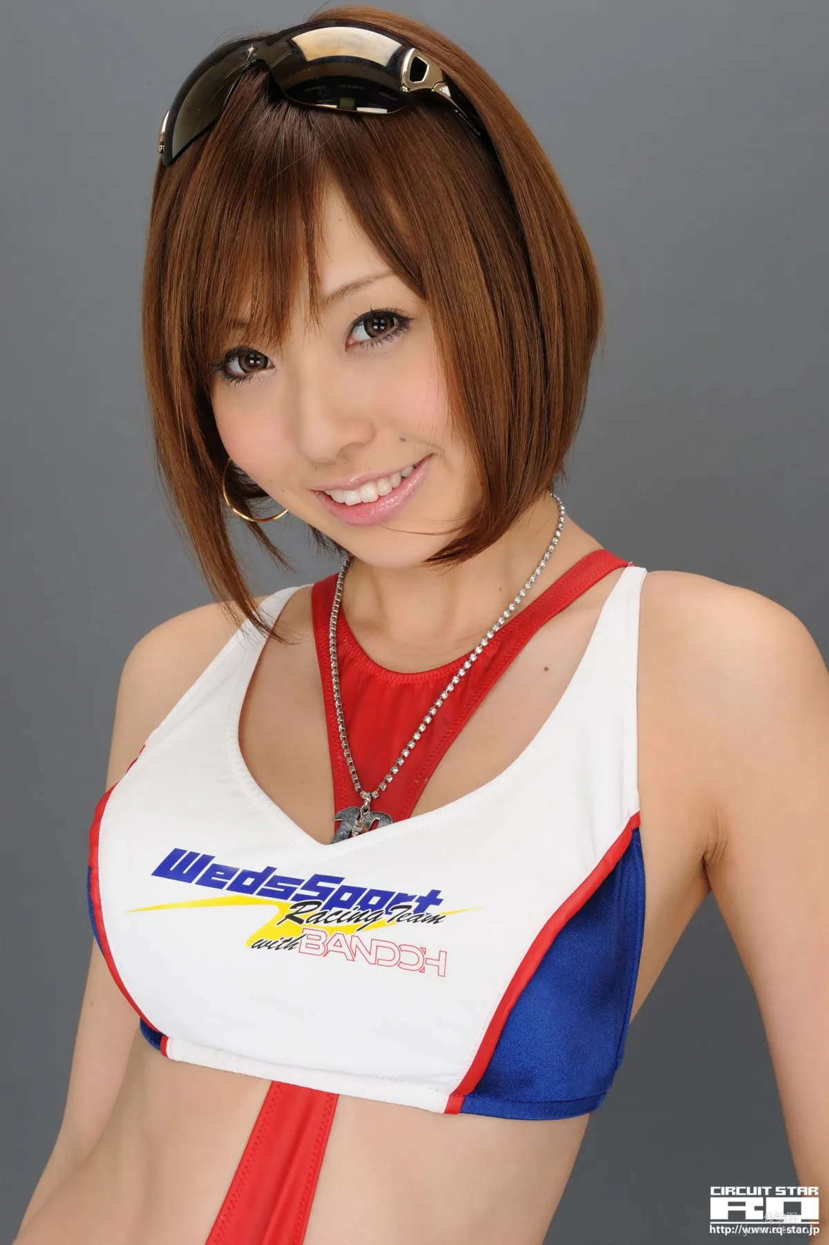 [RQ-STAR] NO.00462 Sayuri Kawahara 河原さゆり Race Queen 寫真集 175