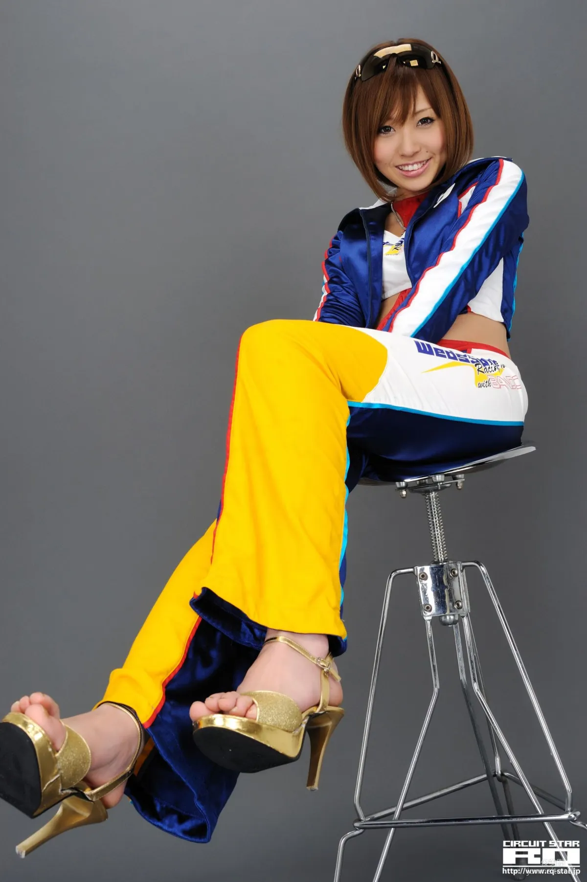 [RQ-STAR] NO.00462 Sayuri Kawahara 河原さゆり Race Queen 寫真集 73